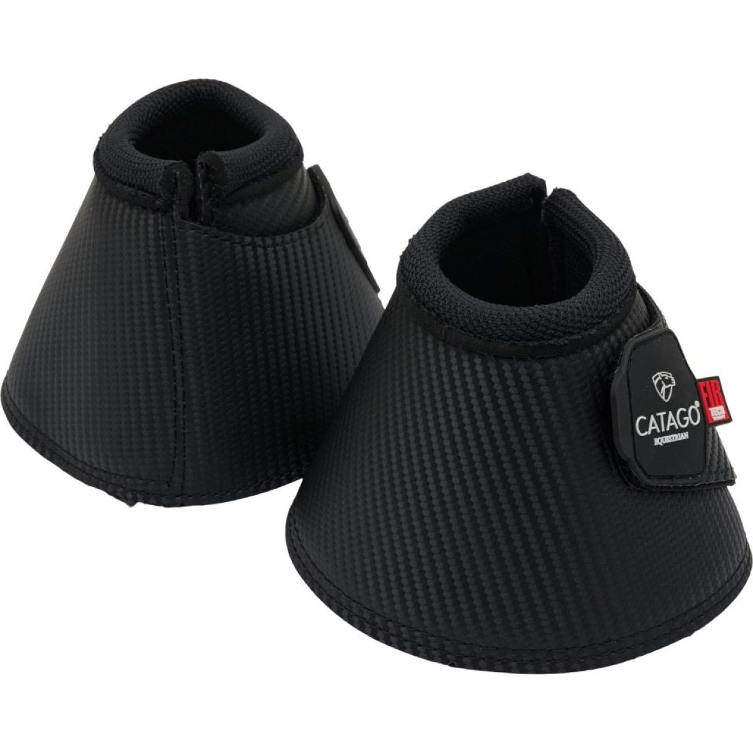 Catago Cloches d'Obstacles Fir-Tech Noir