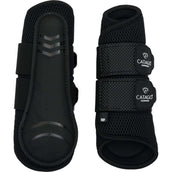 Catago Guêtres Fermées FIR-Tech Noir