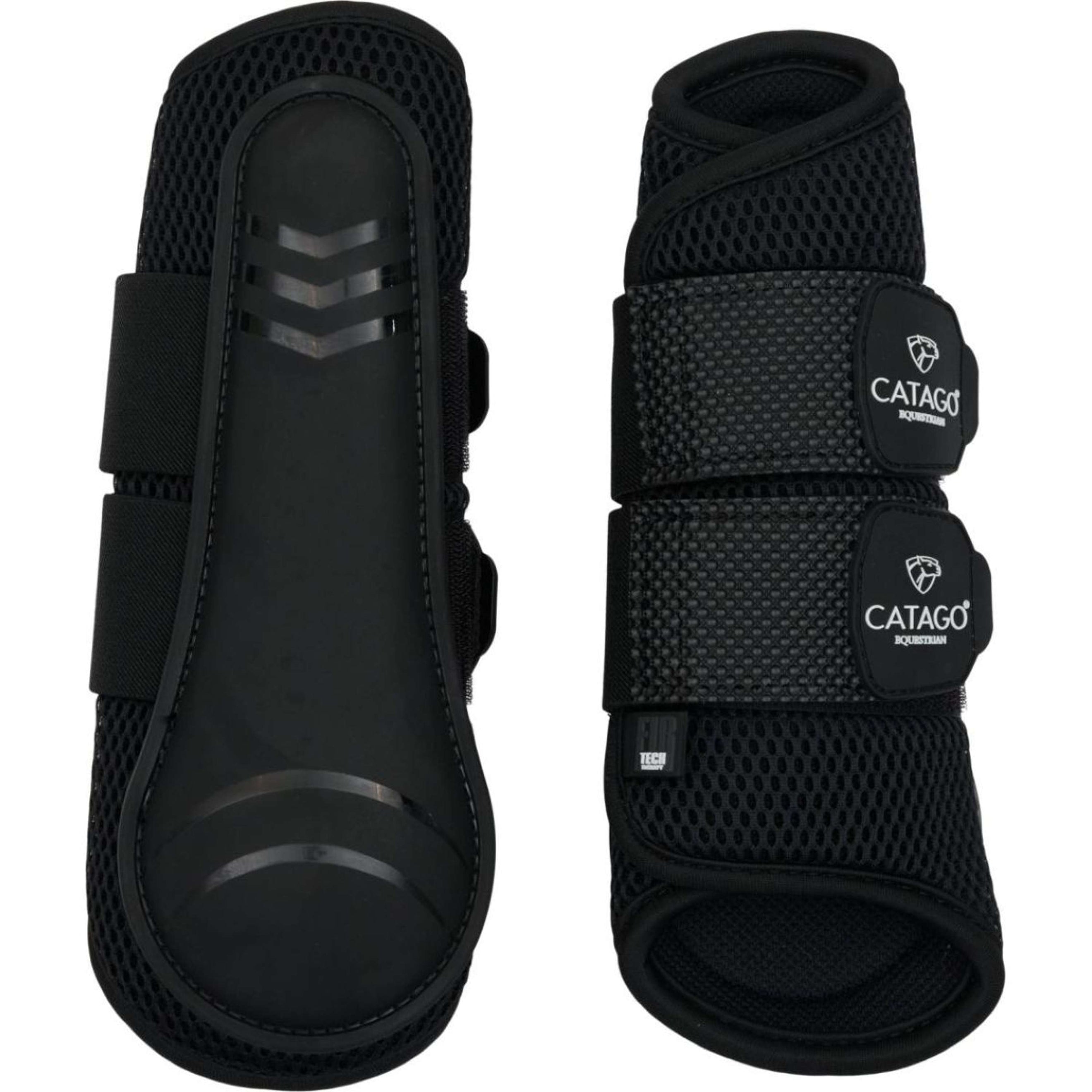 Catago Guêtres Fermées FIR-Tech Noir