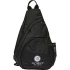 OneK Casque Sac À Bandoulière Noir