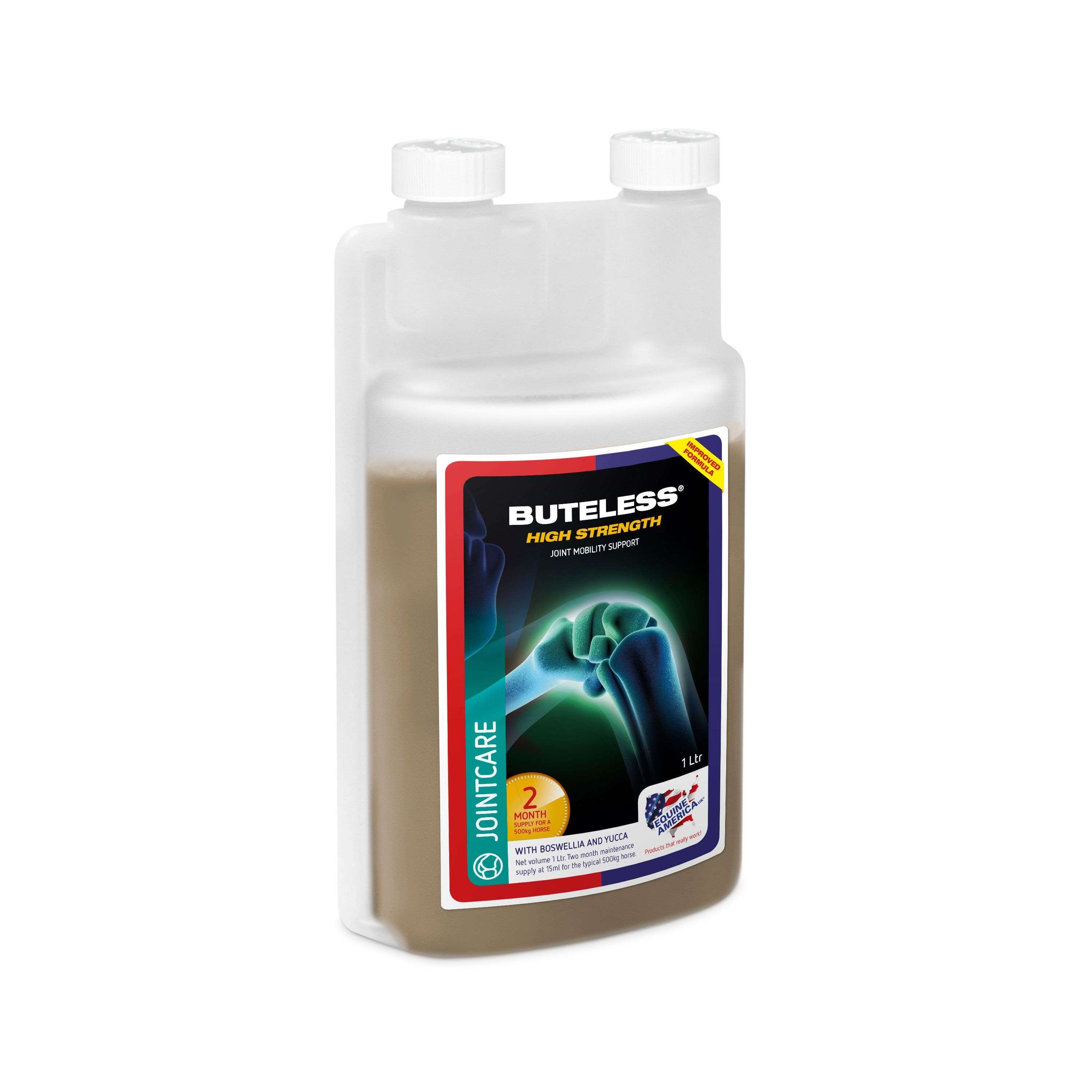 Equine America Buteless High Strength Equine America Buteless High Strength
