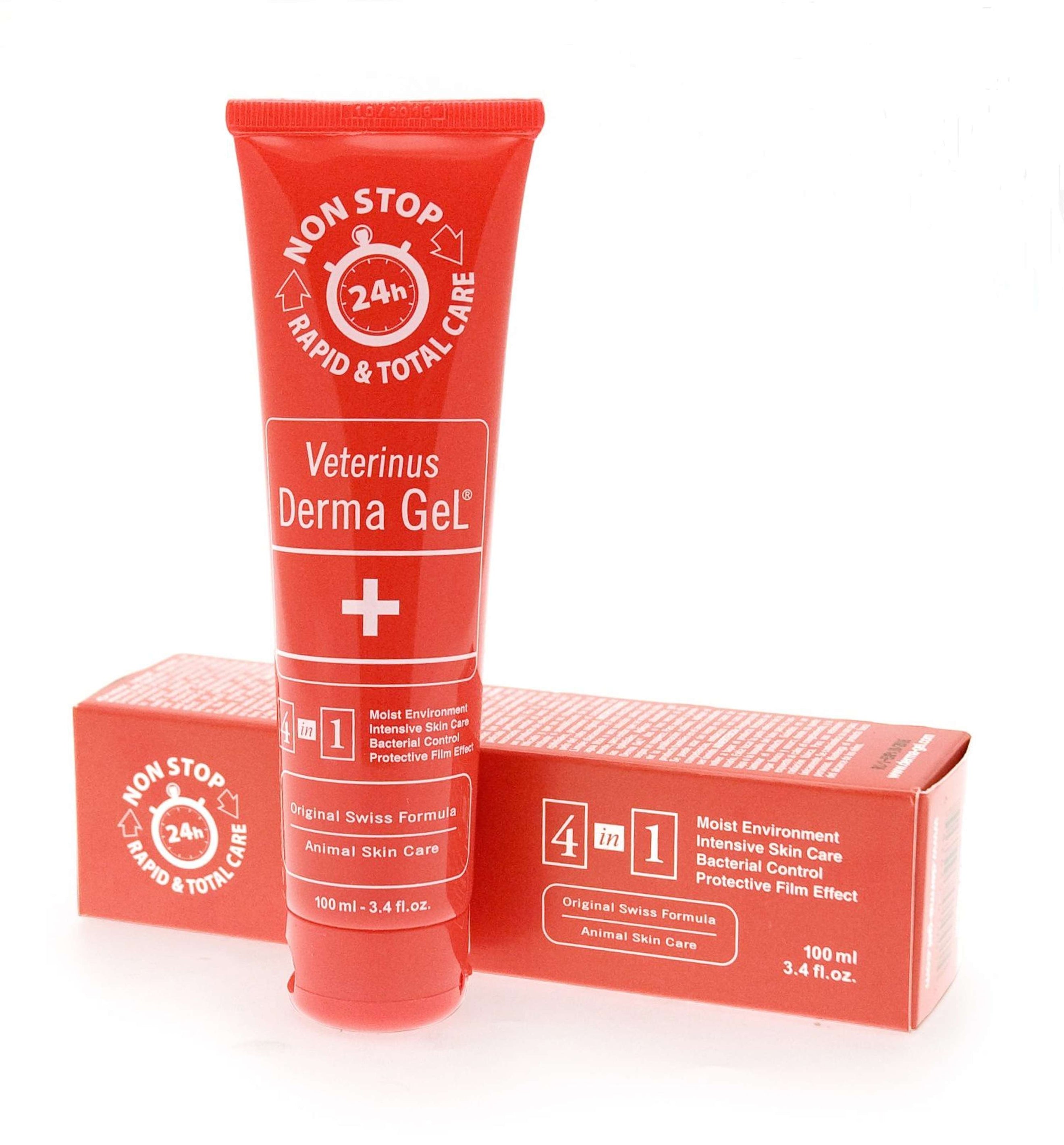 Equine America Derma Gel Equine America Derma Gel