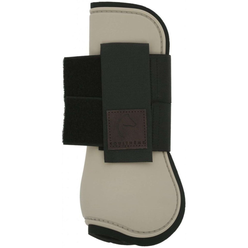 EQUITHÈME Protèges-Tendons Taupe