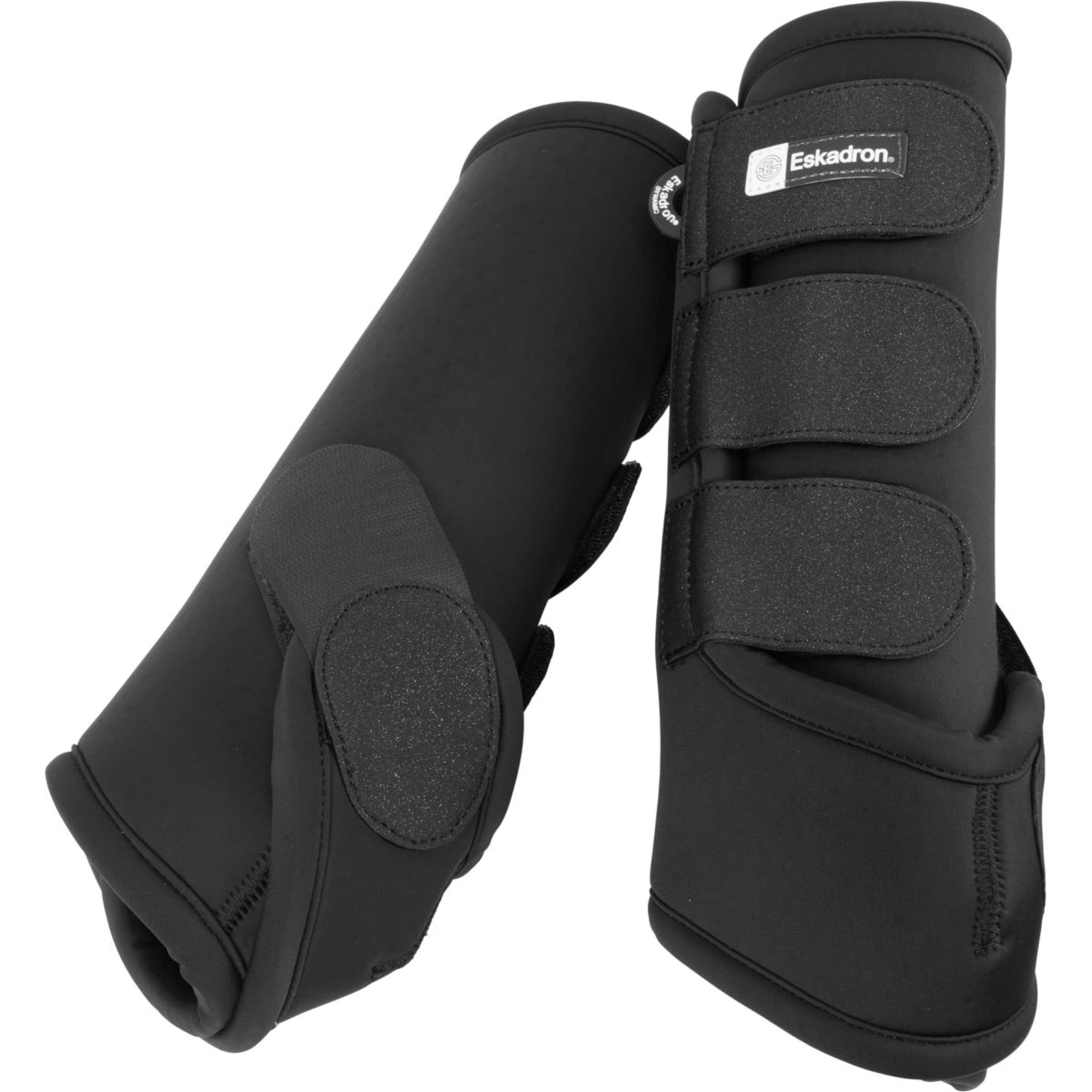 Eskadron Flextrainers Dynamics Pro Dressage Front Noir Eskadron Flextrainers Dynamics Pro Dressage Front Noir