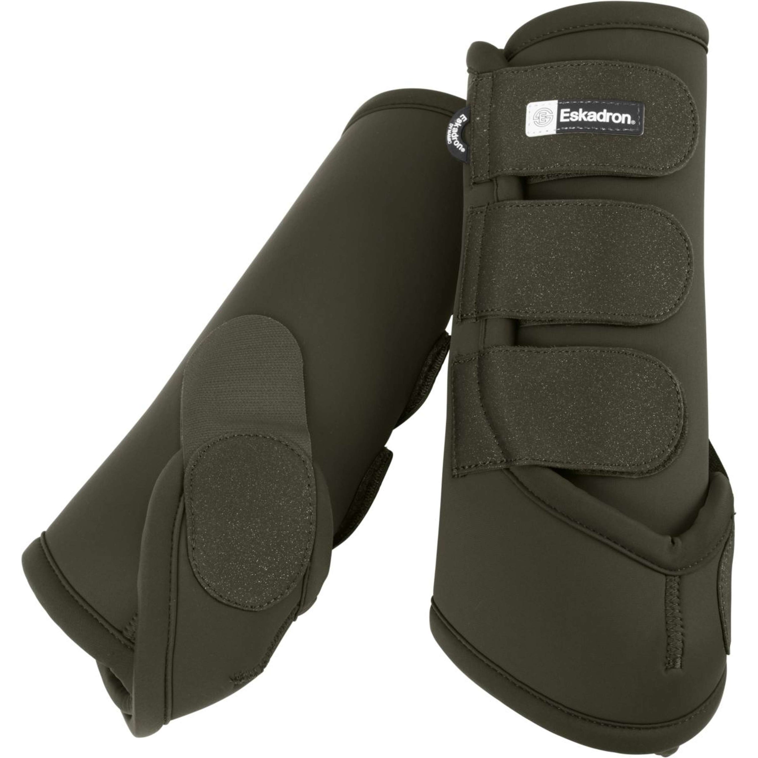 Eskadron Flextrainers Dynamics Pro Dressage Hind Olive Eskadron Flextrainers Dynamics Pro Dressage Hind Olive