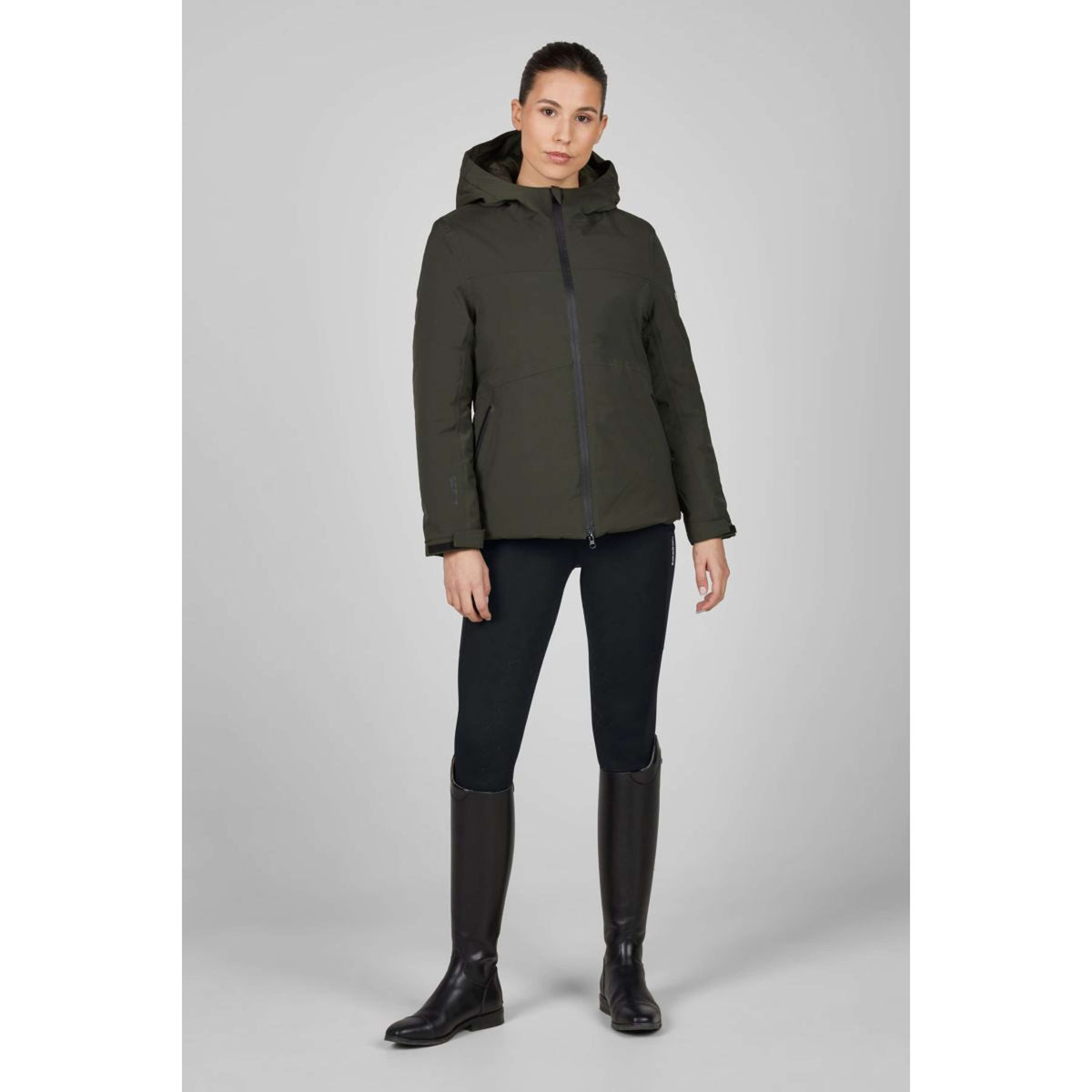 Eskadron Veste Dynamics Waterproof Olive