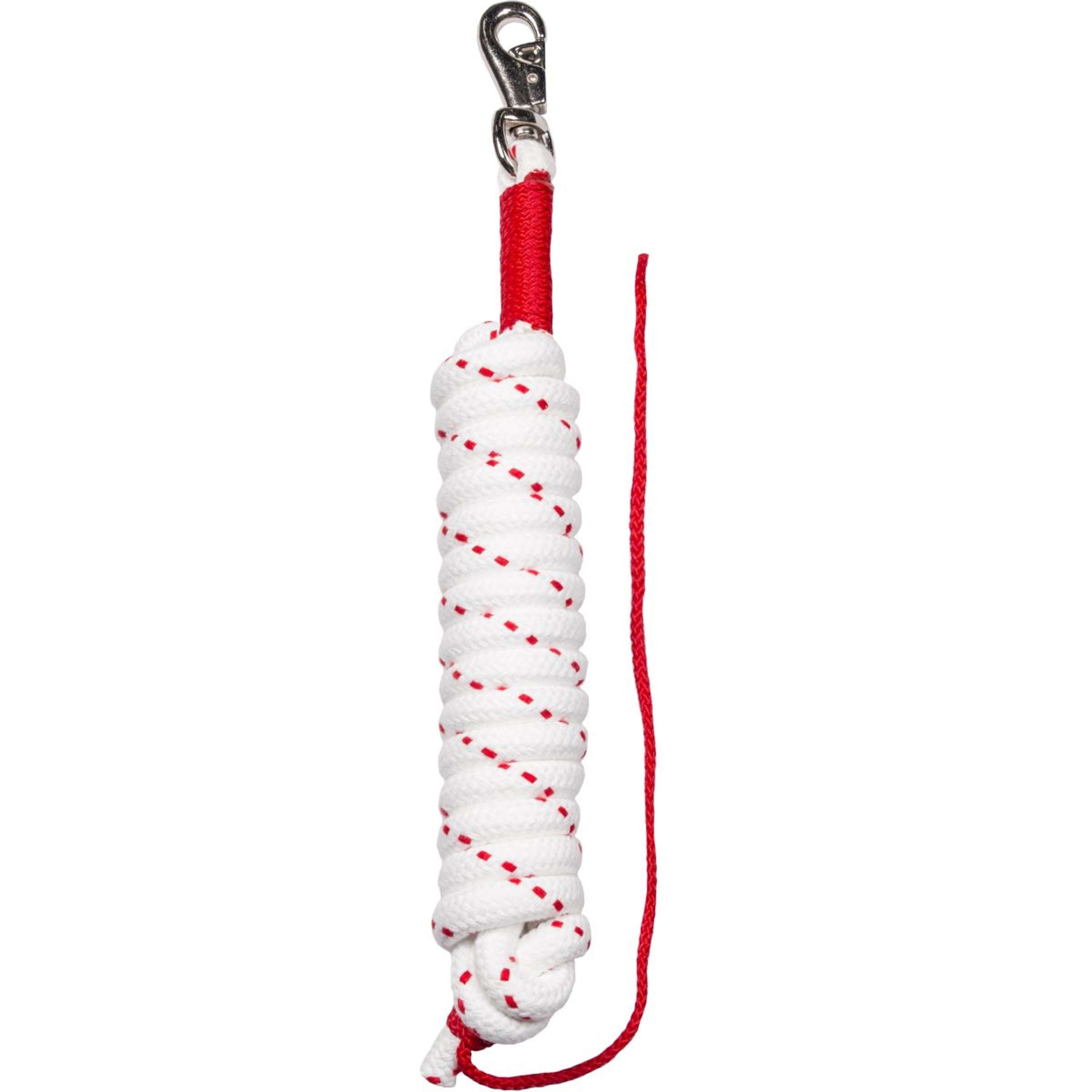 F.R.A. Longe de Travail Jarn NH Profi Bullsnap Blanc Rouge F.R.A. Longe de Travail Jarn NH Profi Bullsnap Blanc Rouge
