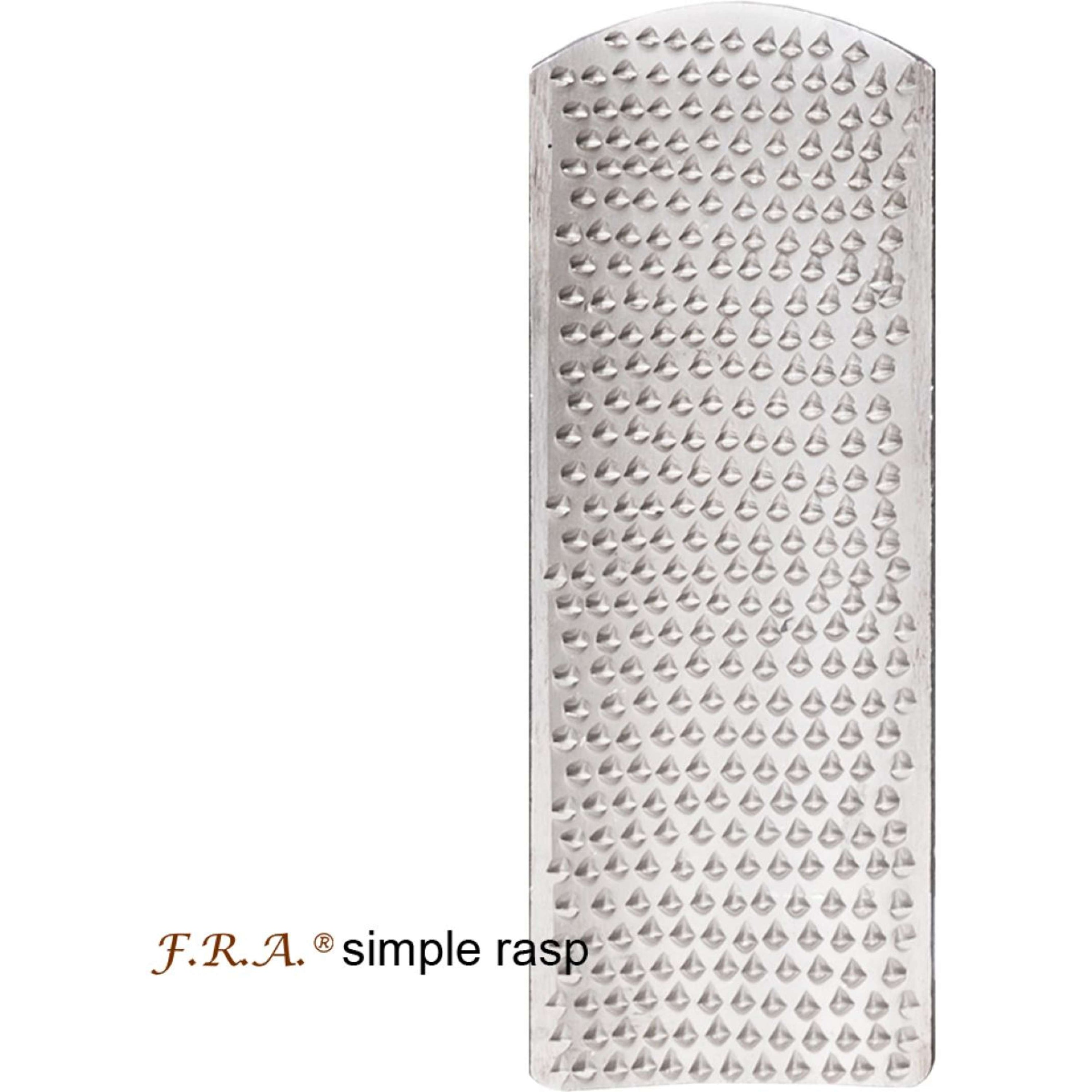 F.R.A. Lâme de Remplaçement pour Simple Rasp F.R.A. Lâme de Remplaçement pour Simple Rasp