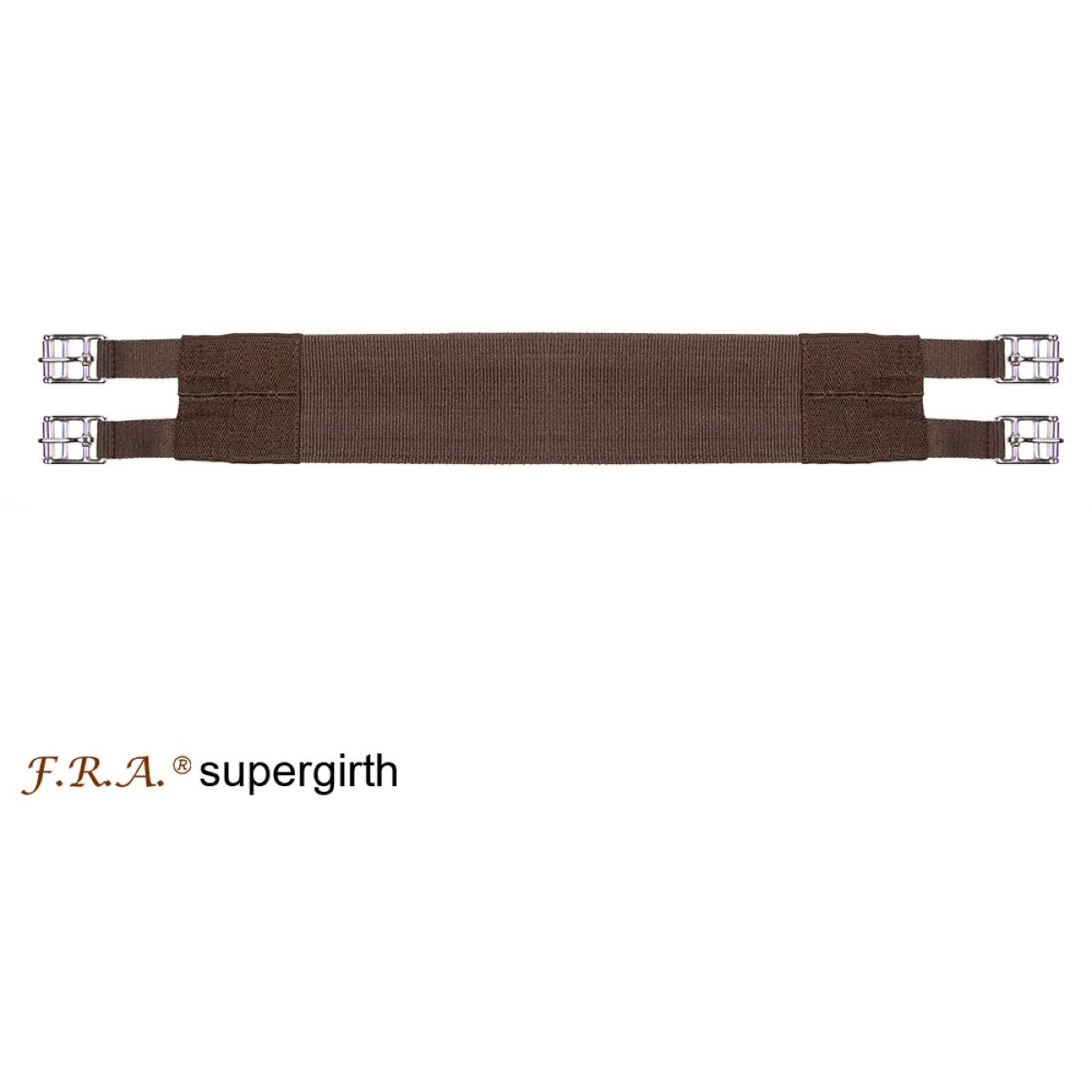 F.R.A. Sangle Super Polyvalent Marron F.R.A. Sangle Super Polyvalent Marron