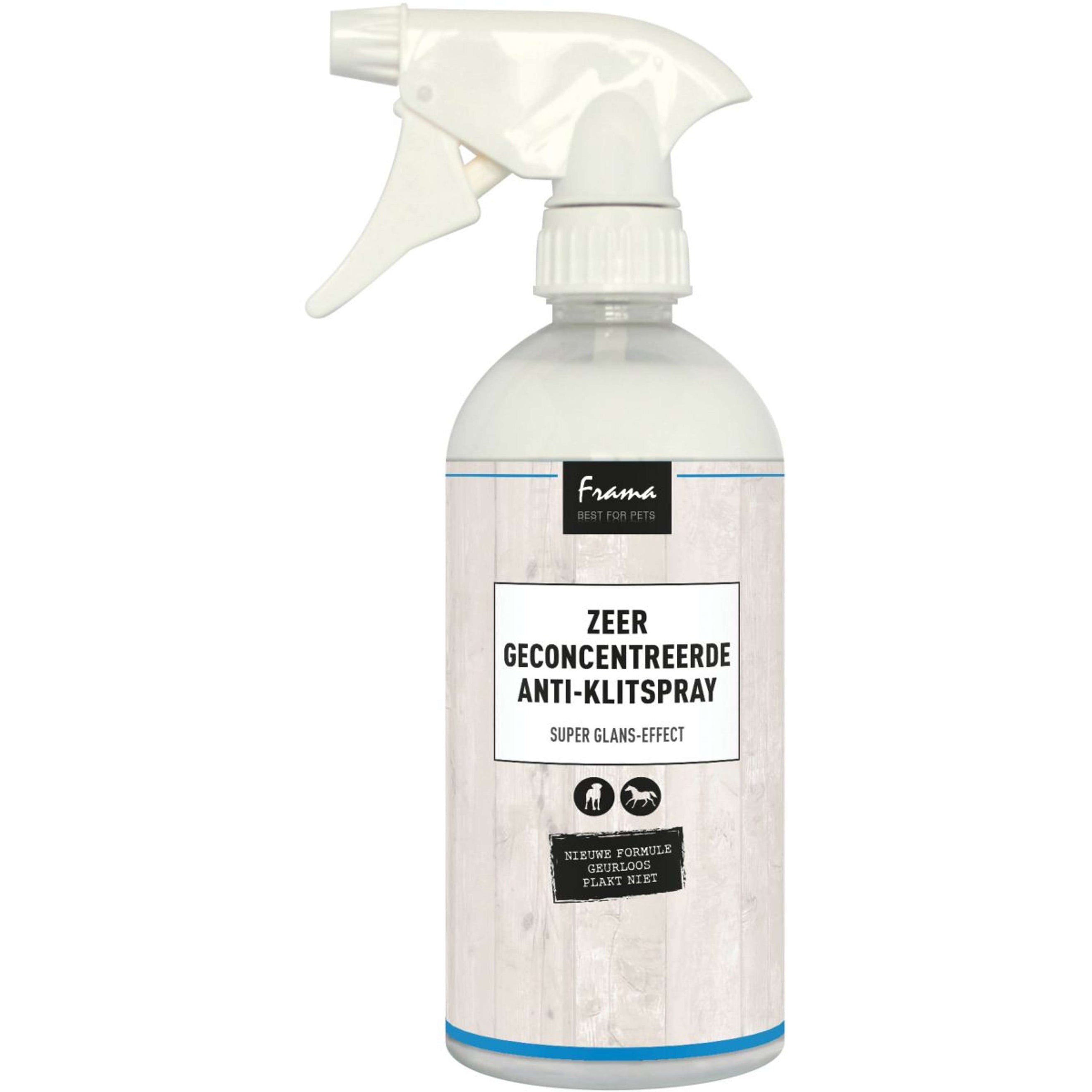 Frama Best For Pets Spray anti-enchevêtrement/brillance Frama Best For Pets Spray anti-enchevêtrement/brillance