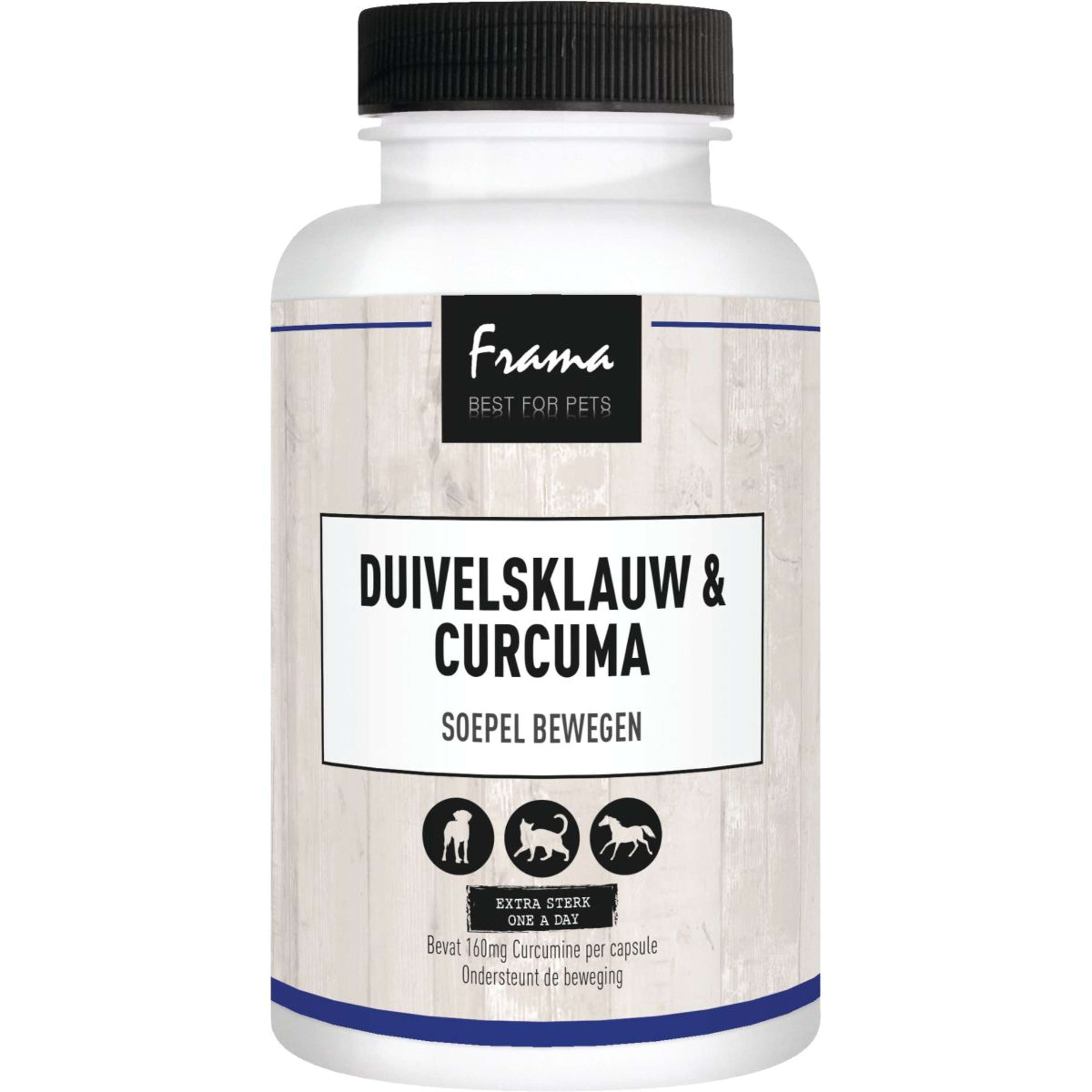 Frama Best For Pets Griffe du diable et curcuma Frama Best For Pets Griffe du diable et curcuma