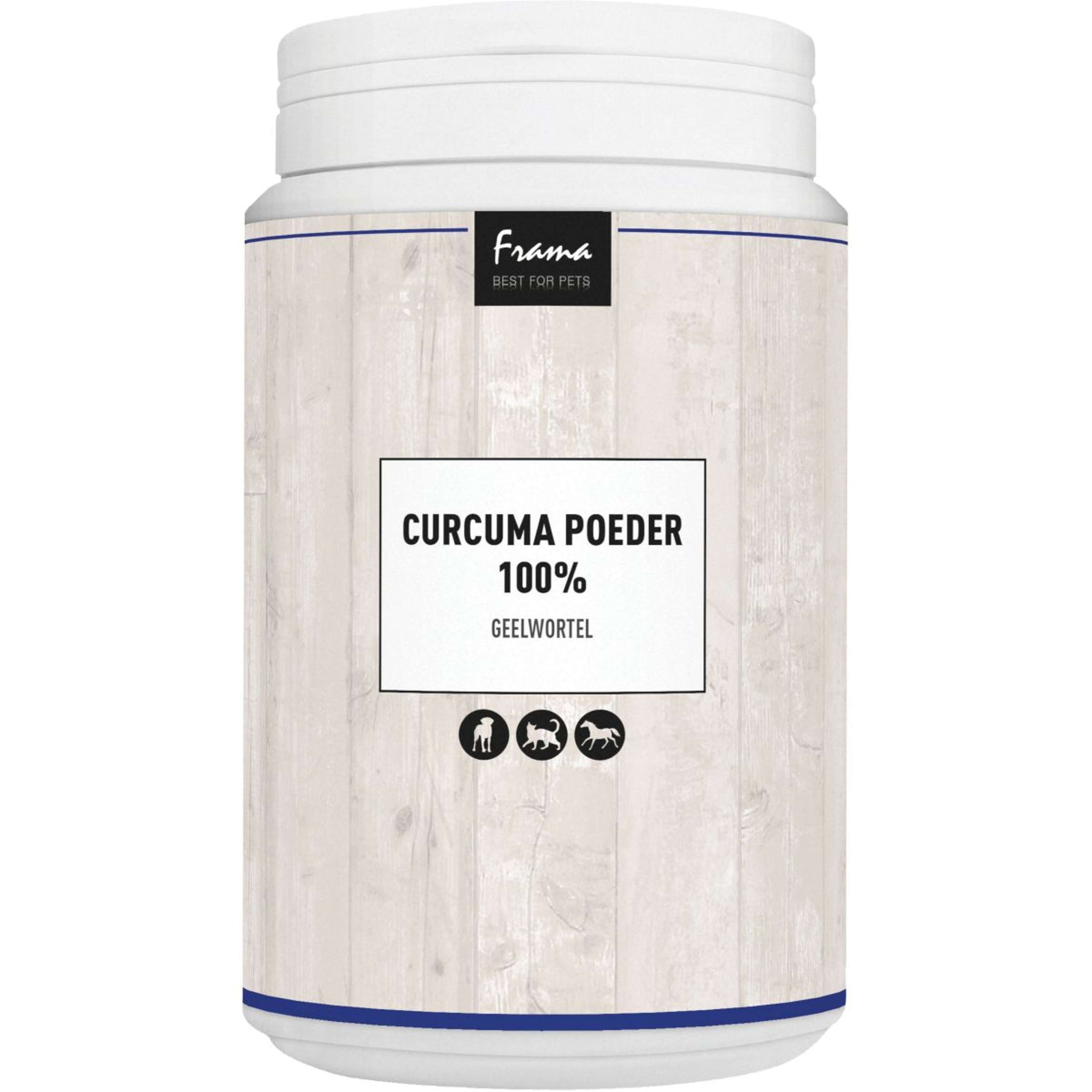 Frama Best For Pets Curcuma Curcumine Poudre Frama Best For Pets Curcuma Curcumine Poudre