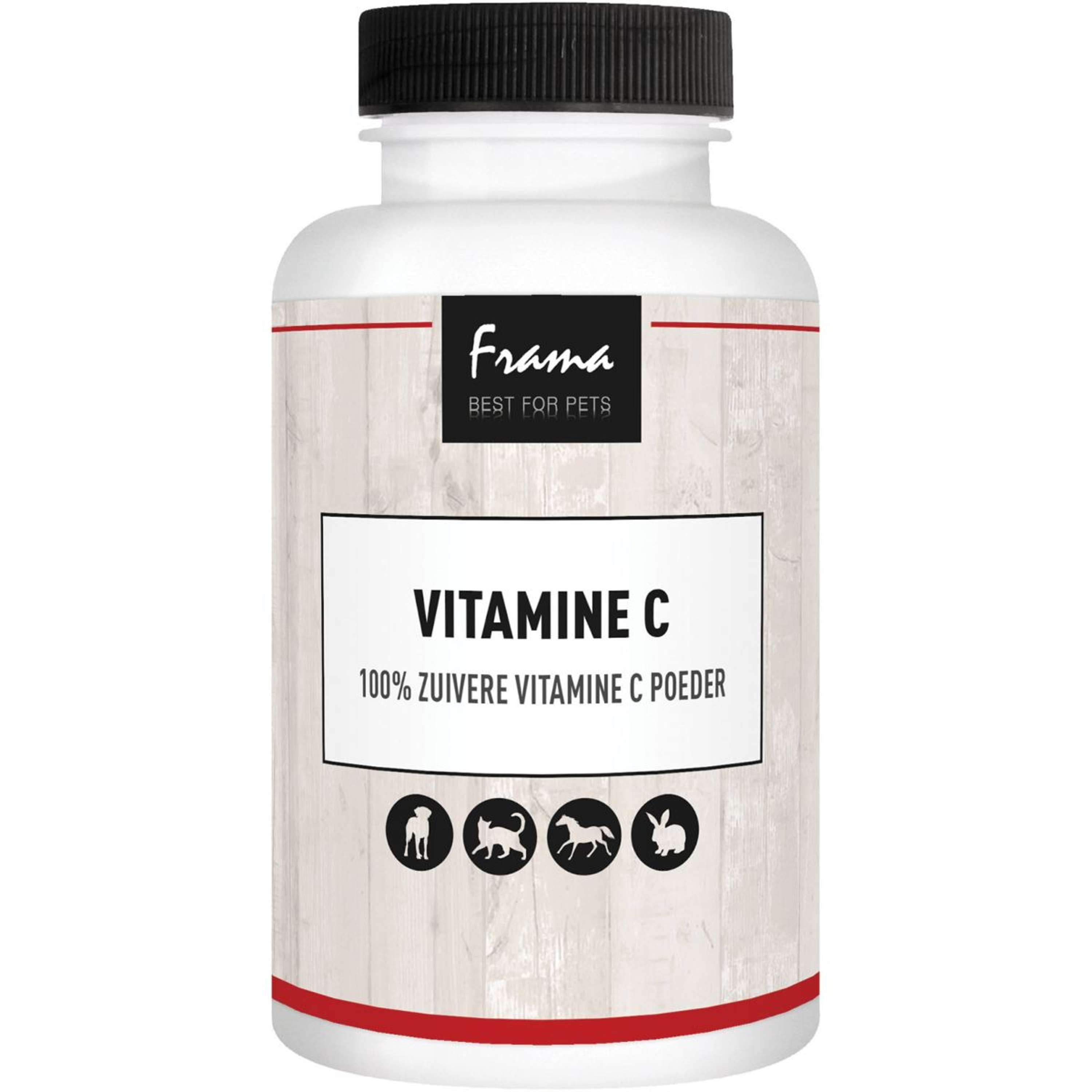 Frama Best For Pets Vitamine C Poudre