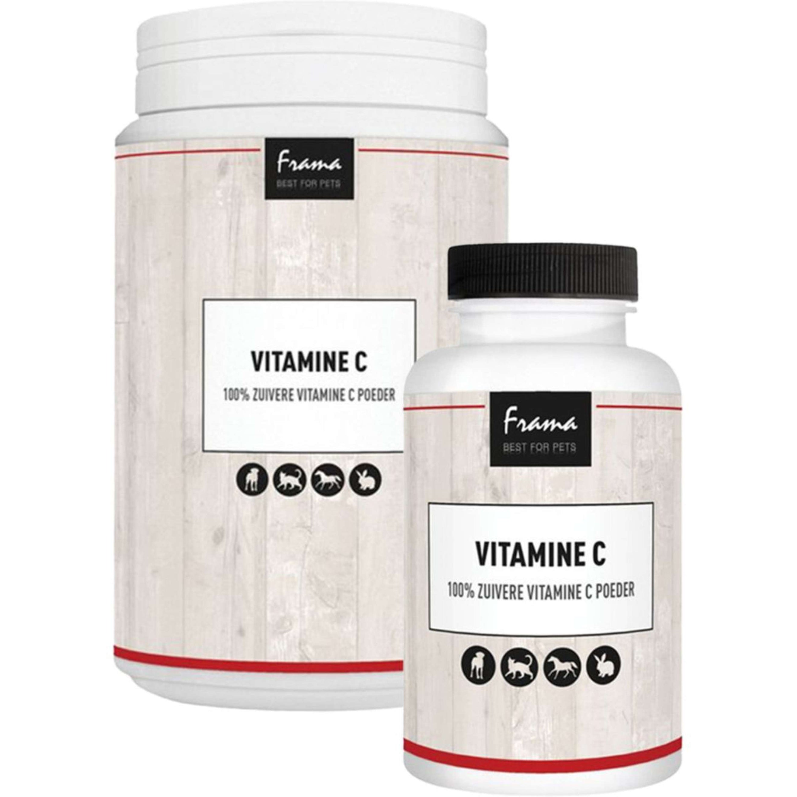 Frama Best For Pets Vitamine C Poudre