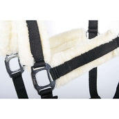 Harry's Horse Ensemble Licol Soft Noir/Blanc