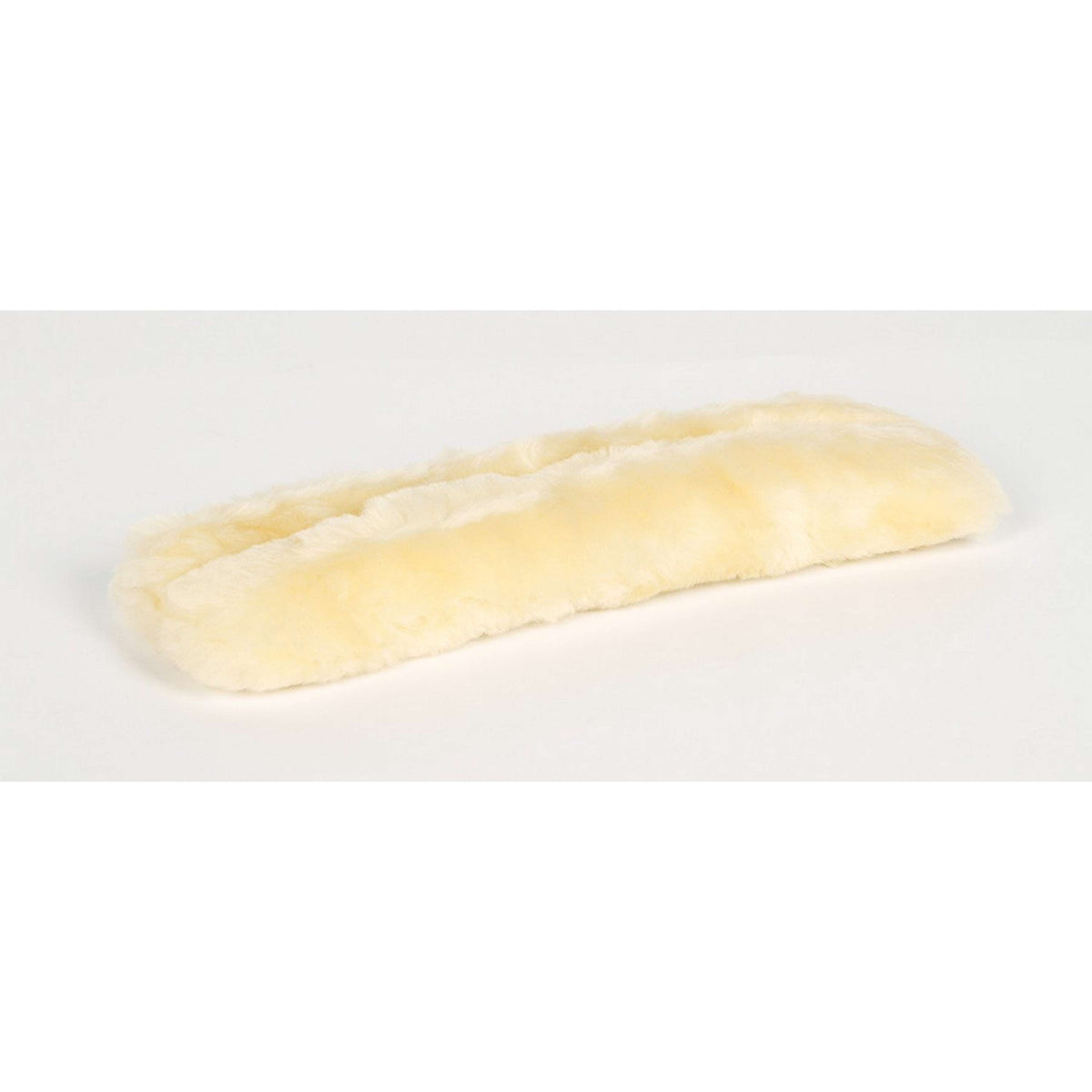Harry's Horse Coussin Muserolle Peau d'Agneau Nature