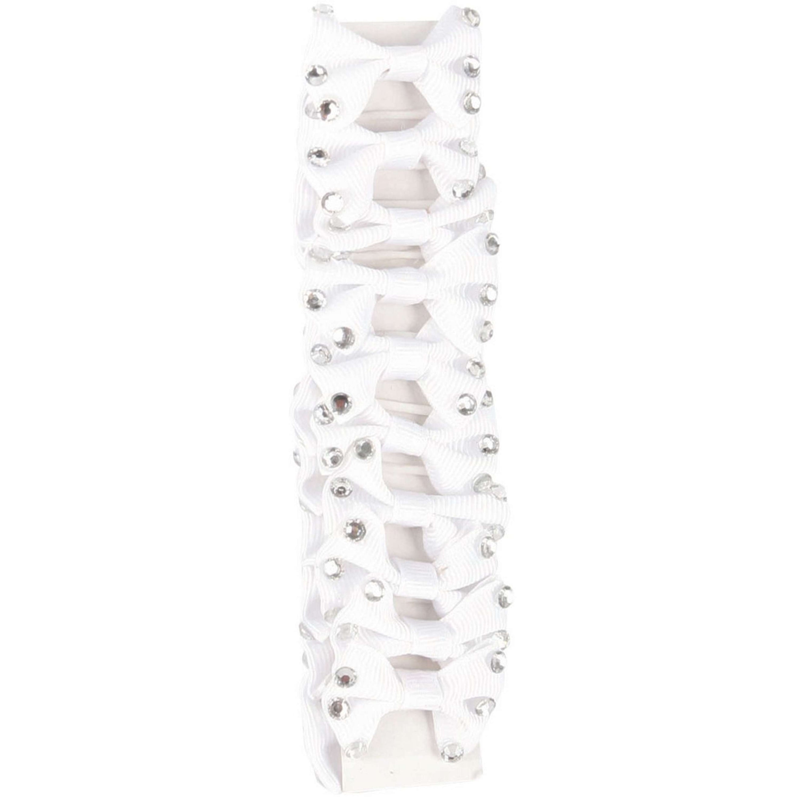 Harry's Horse Petits Nœuds de Concours Cristal blanc Harry's Horse Petits Nœuds de Concours Cristal blanc
