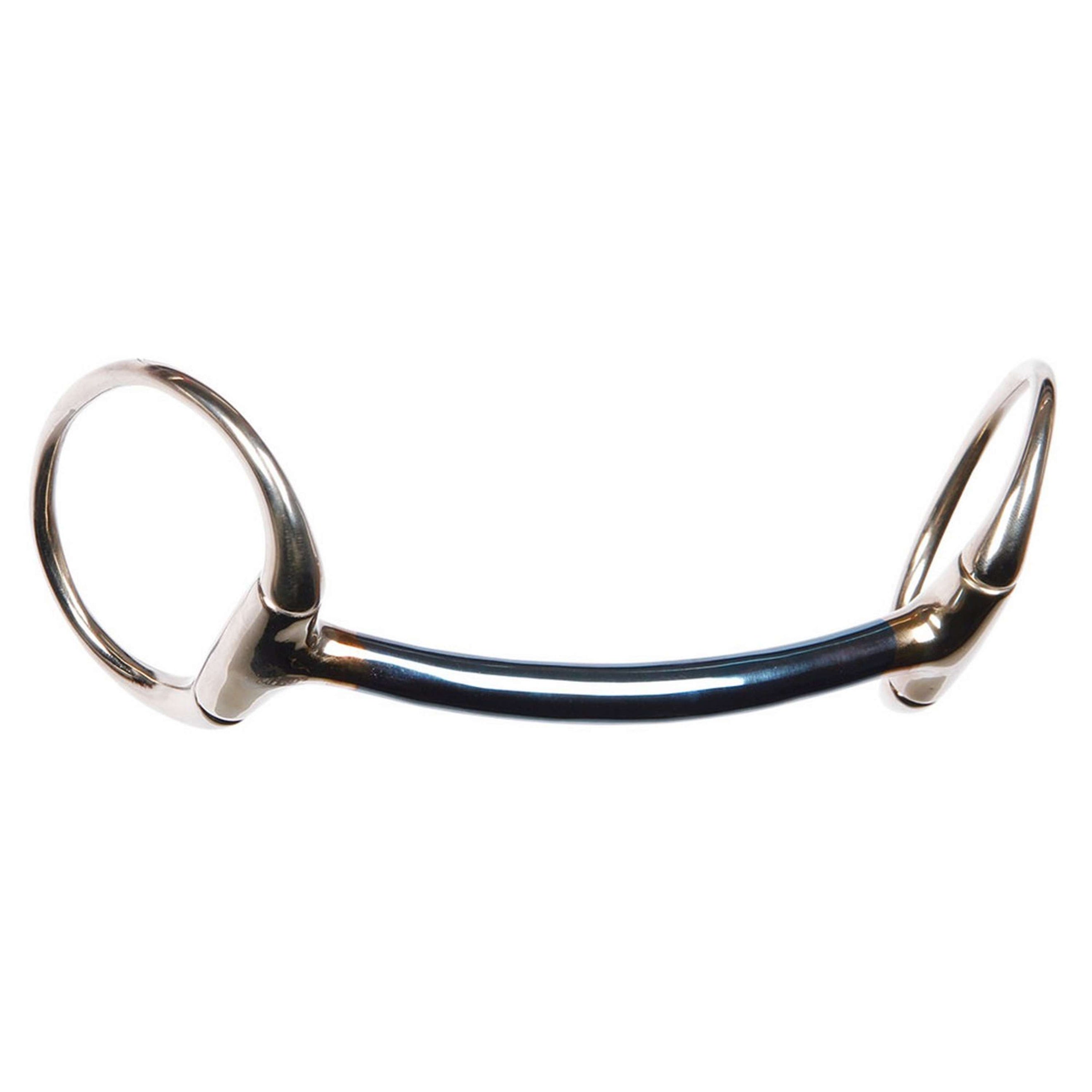 Harry's Horse Mors Droit Courbé Sweet Iron Harry's Horse Mors Droit Courbé Sweet Iron