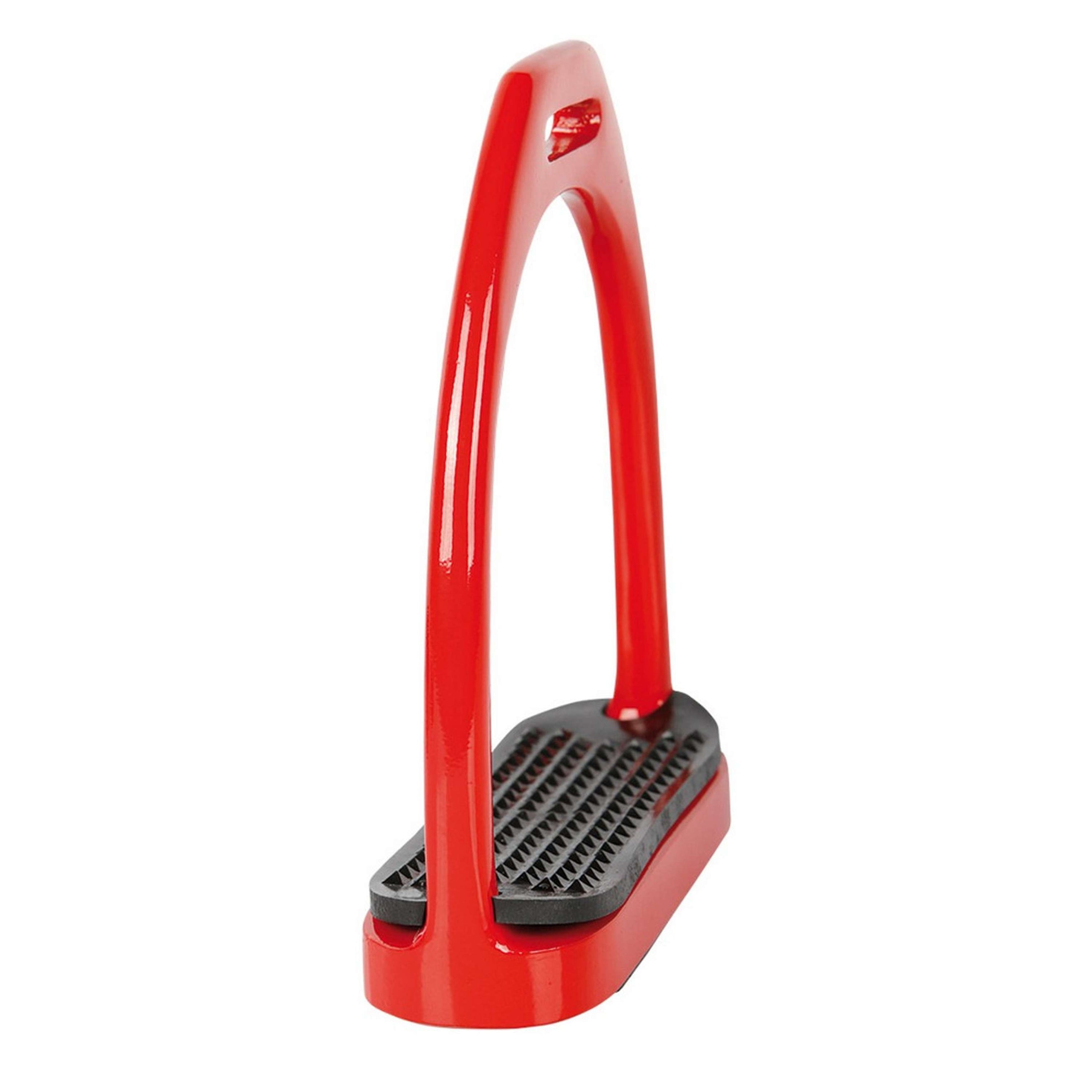 Harry's Horse Étriers Aluminium Rouge Harry's Horse Étriers Aluminium Rouge