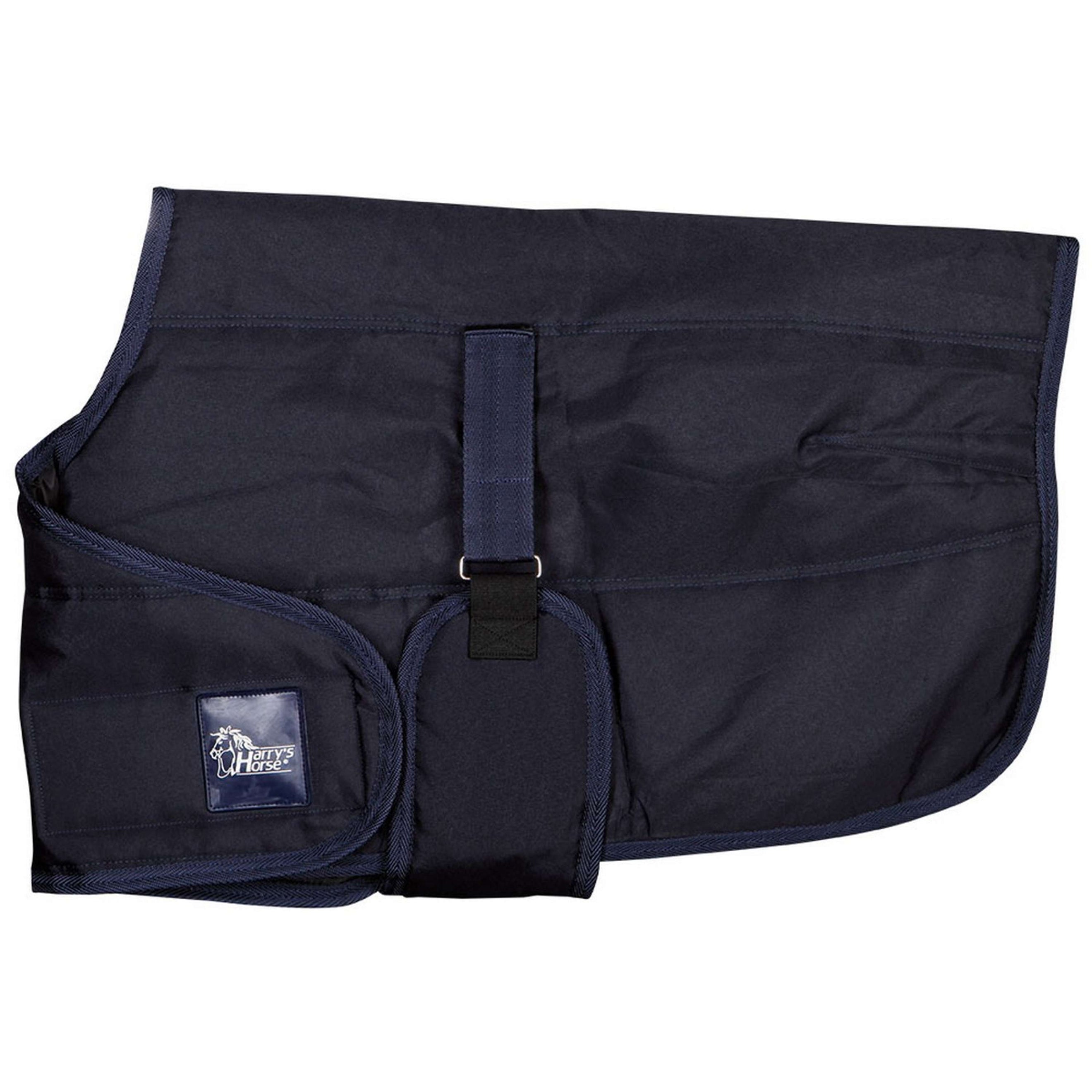 Harry's Horse Couverture pour Poulain Étable 100g Marin Harry's Horse Couverture pour Poulain Étable 100g Marin