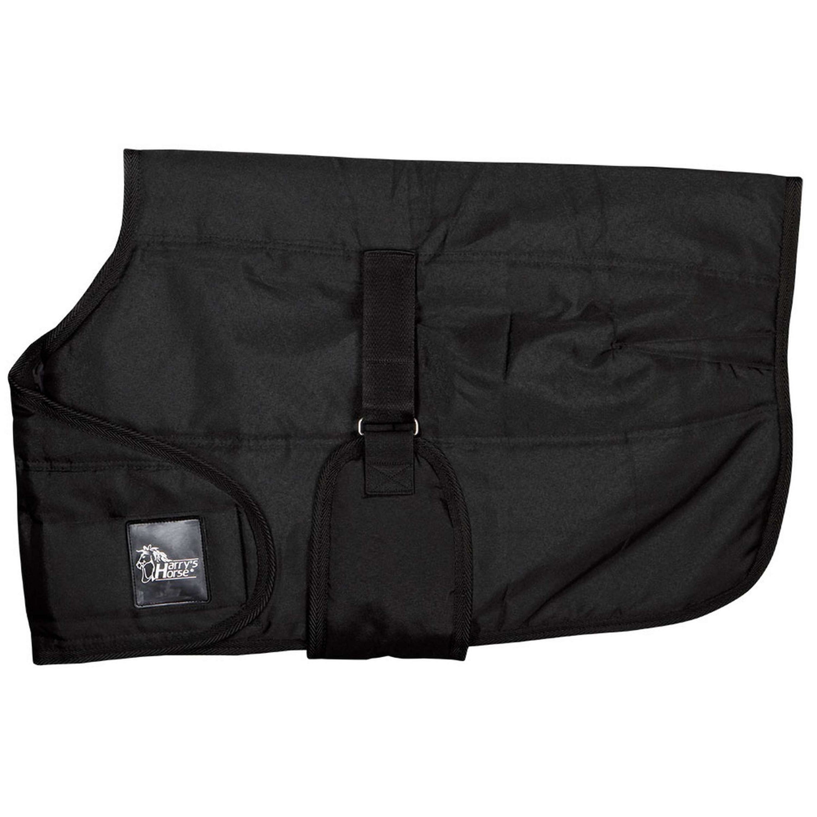 Harry's Horse Couverture pour Poulain Étable 100g Noir Harry's Horse Couverture pour Poulain Étable 100g Noir