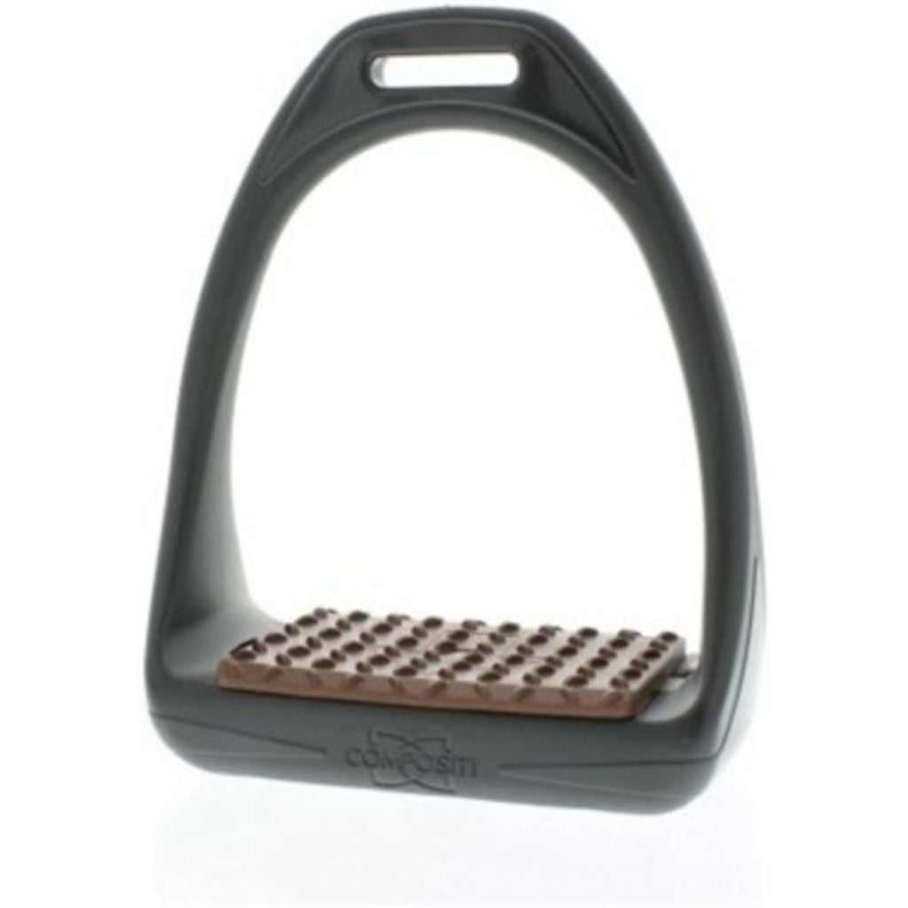 Compositi Étriers Reflex Marron/Marron