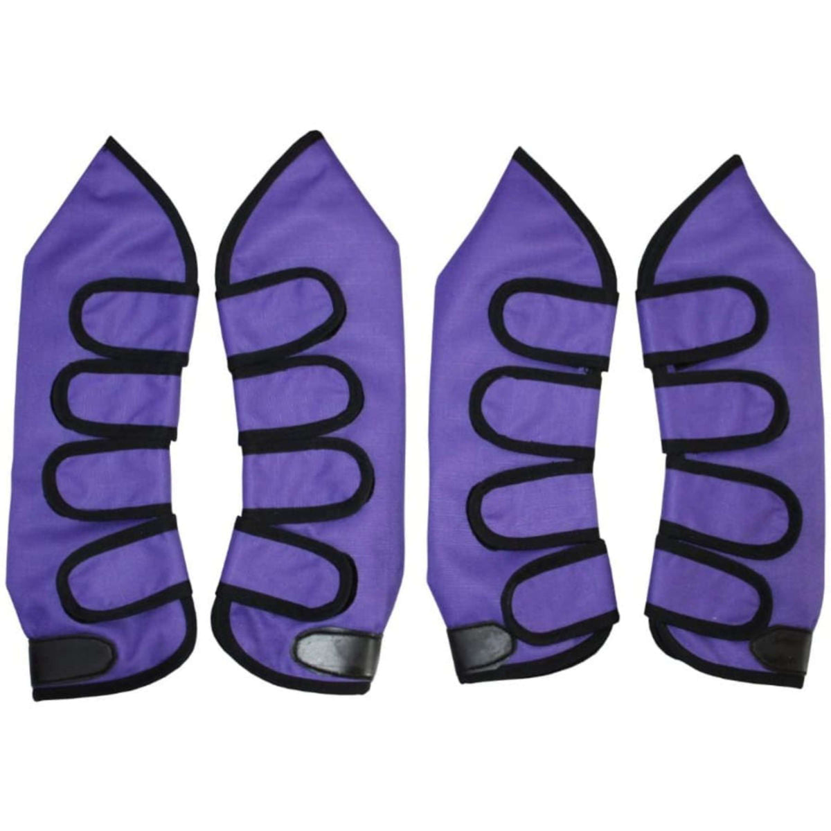 HB Guêtres de Transport Little Sizes Violet