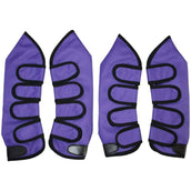 HB Guêtres de Transport Little Sizes Violet