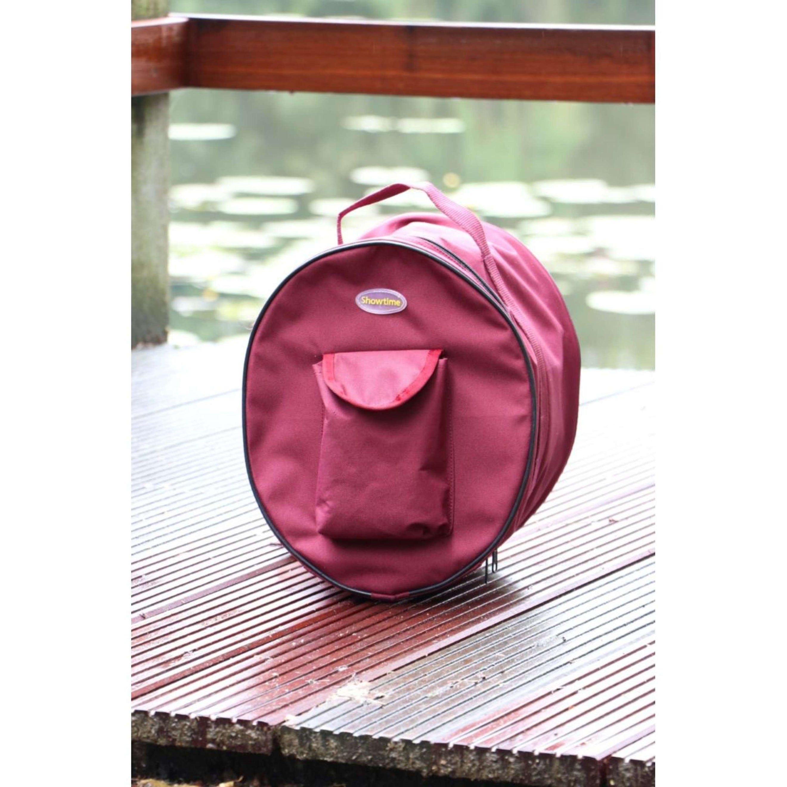 HB Sac à Bombe Bordeaux HB Sac à Bombe Bordeaux