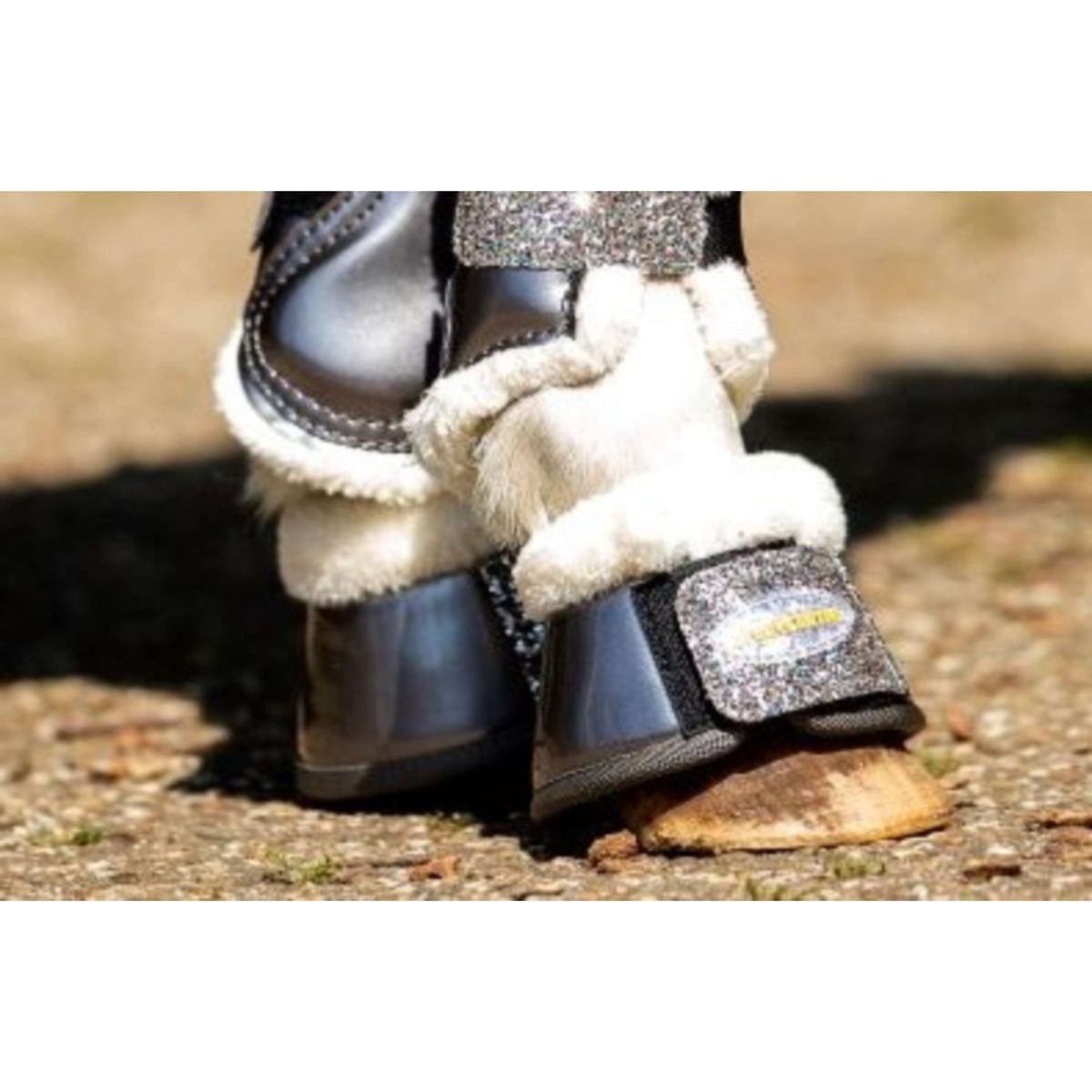 HB Cloches d'Obstacles Gold Rush Little Sizes Gris