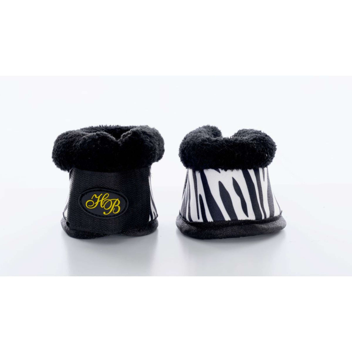 HB Cloches d'Obstacles Zebra Noir/Blanc