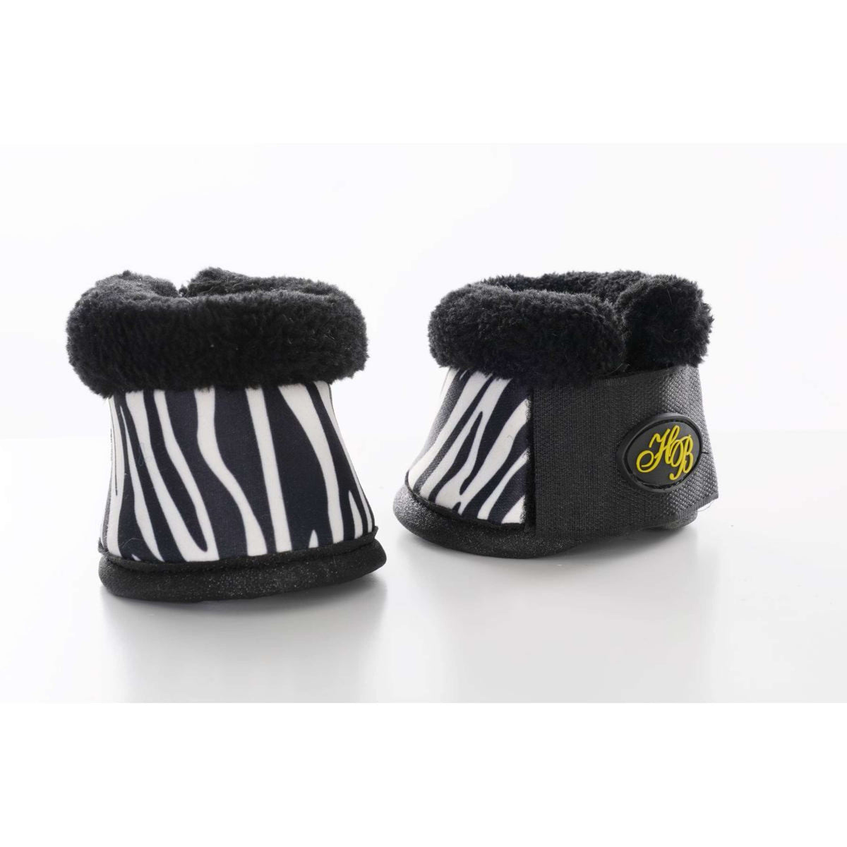 HB Cloches d'Obstacles Zebra Noir/Blanc