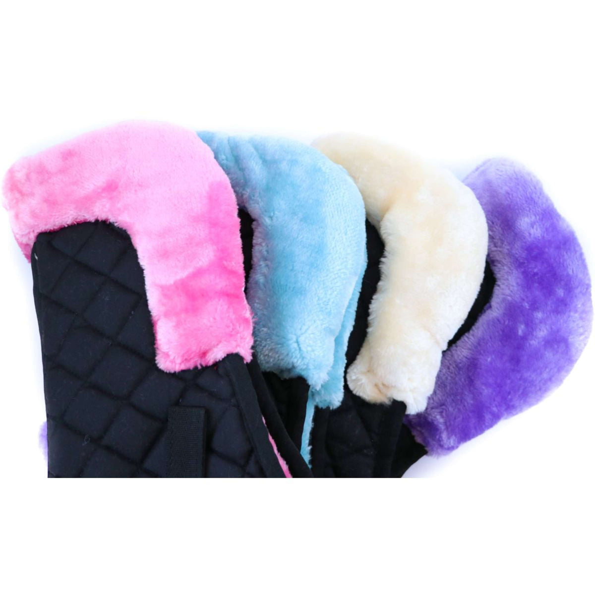HB Amortisseur Natural Little Sizes Violet