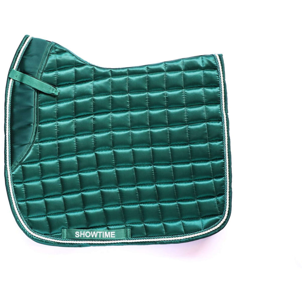 HB Tapis de Selle Perfect Choice Dressage Forest Green