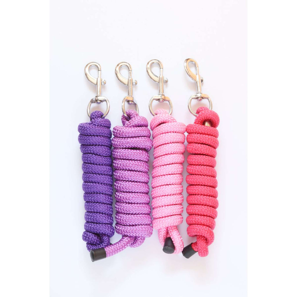 HB Corde pour Licol Luxe Rose