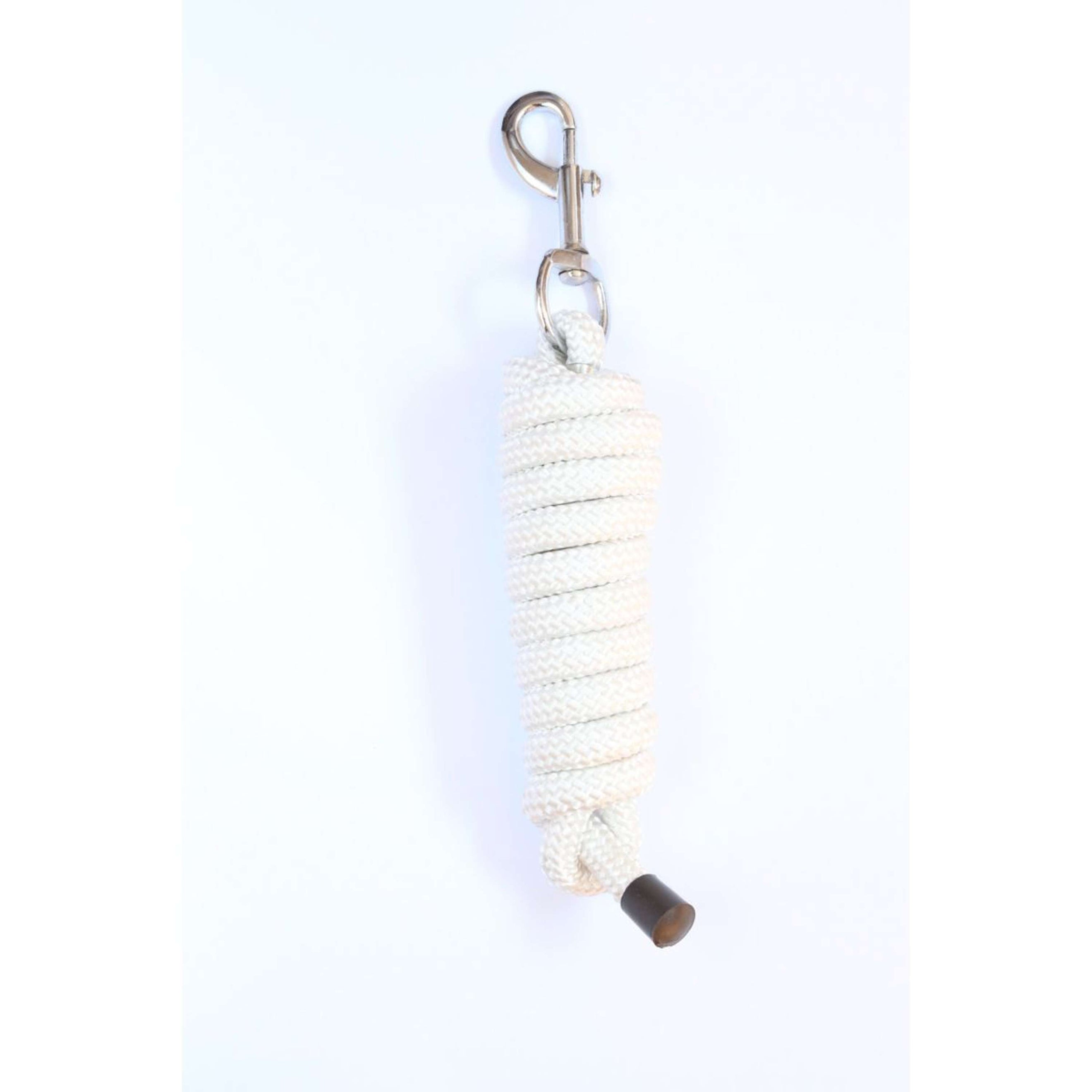 HB Corde pour Licol Luxe Blanc HB Corde pour Licol Luxe Blanc