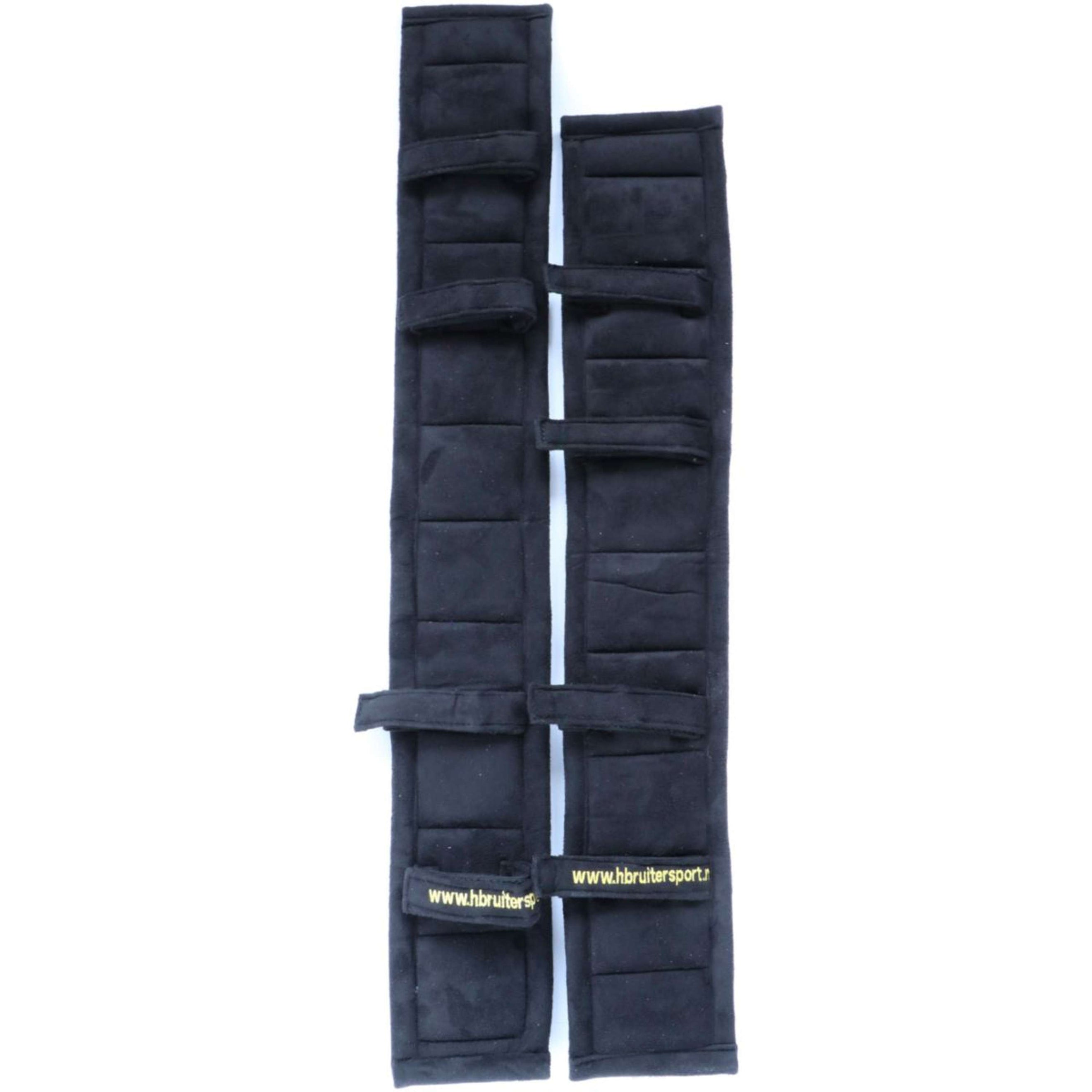 HB Protège-Sellette Little Sizes Noir HB Protège-Sellette Little Sizes Noir