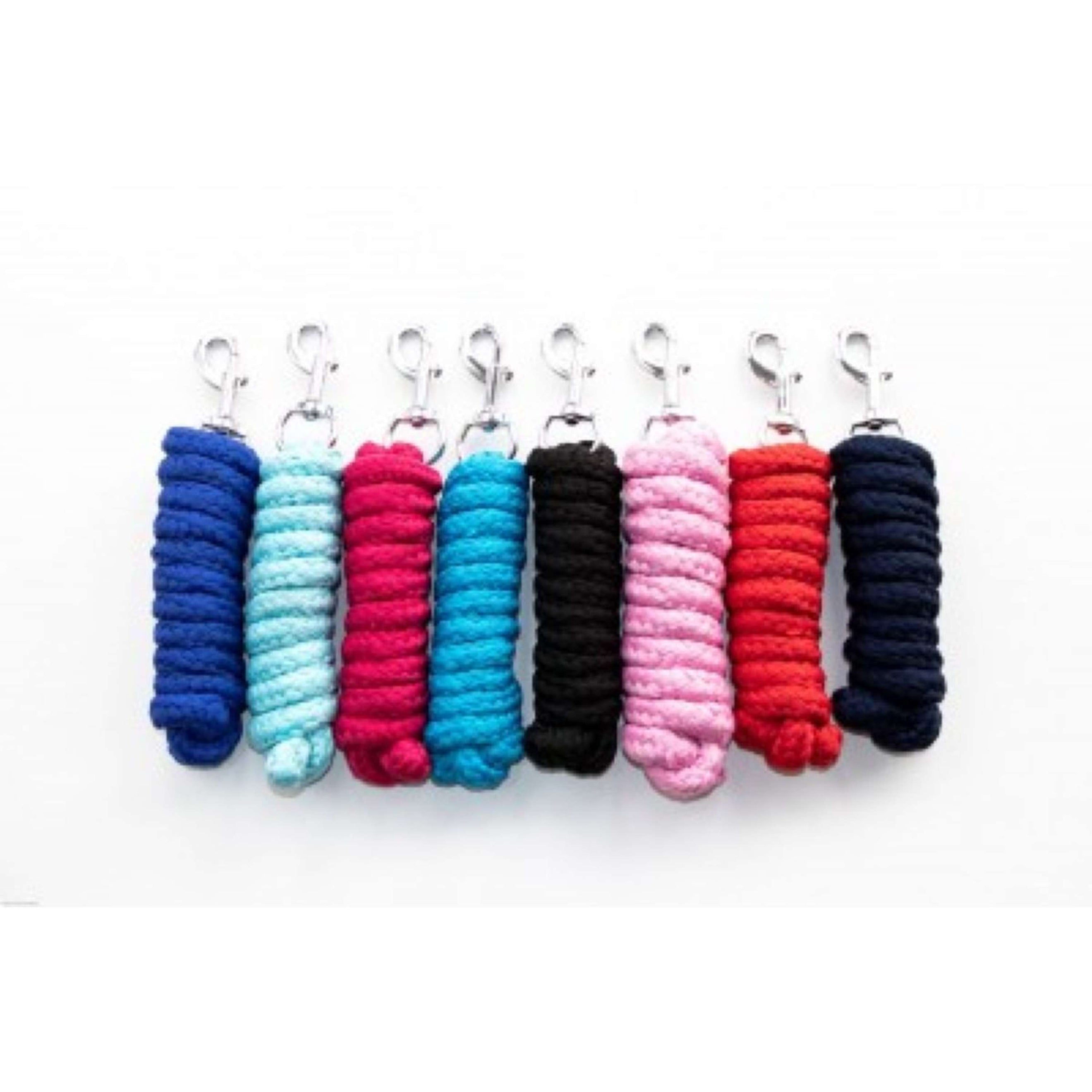 HB Corde pour Licol Soft Colors Fuchsia HB Corde pour Licol Soft Colors Fuchsia