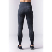 Harry's Horse Pantalon Full Grip Femme Marin