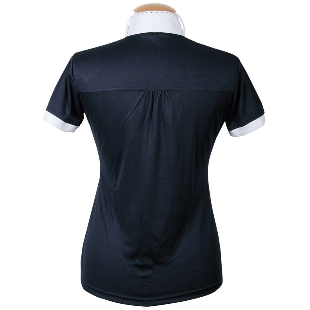 Harry's Horse T-shirt de Concours Brighton Femme Marin
