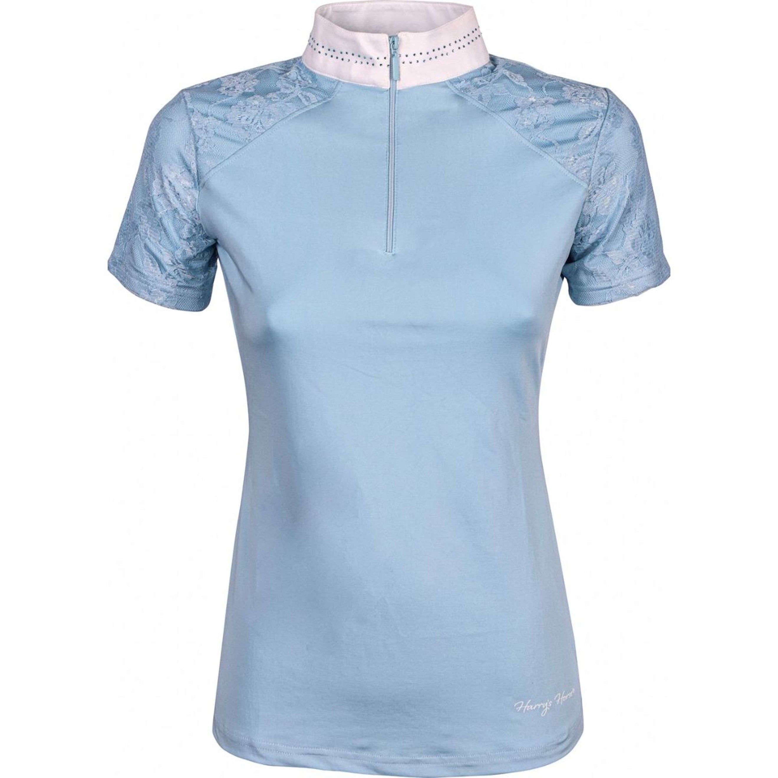 Harry's Horse T-shirt de Concours Venice Bleu clair