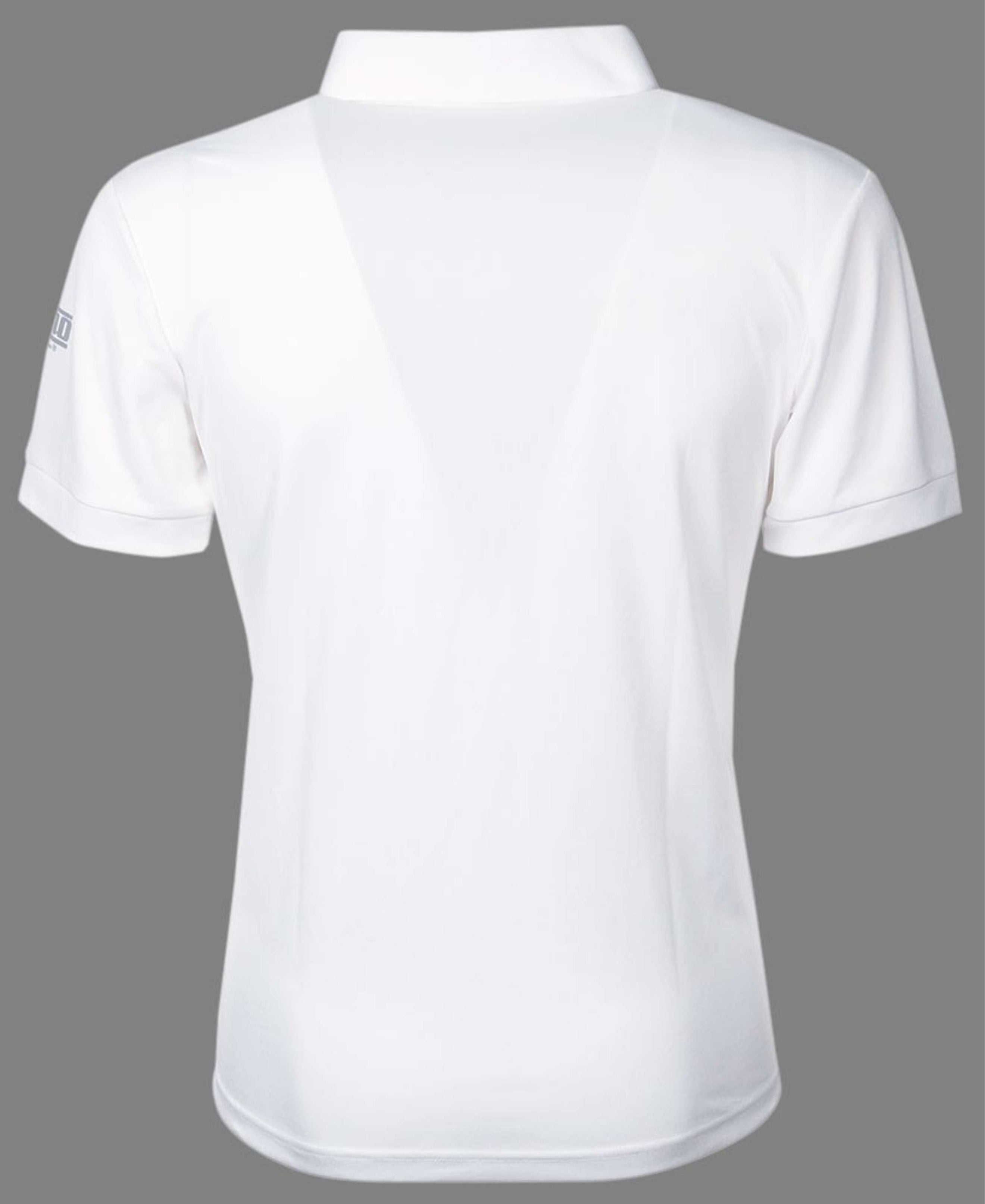 Harry's Horse T-shirt de Concours Liciano Hommes Blanc Harry's Horse T-shirt de Concours Liciano Hommes Blanc