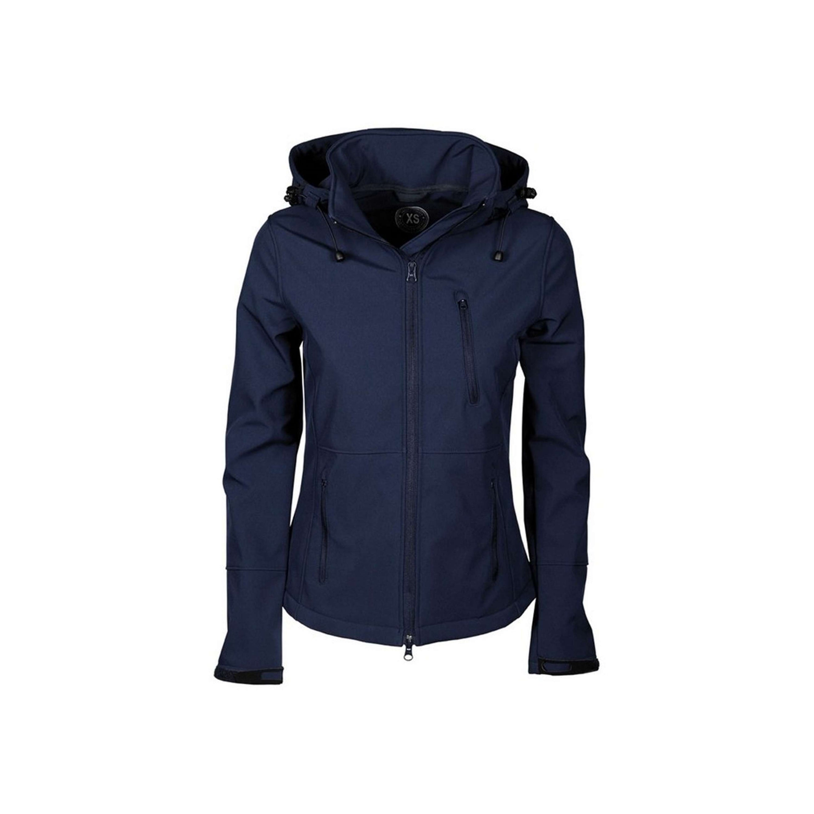 Harry's Horse Softshell Veste Chicago Men Marin Harry's Horse Softshell Veste Chicago Men Marin