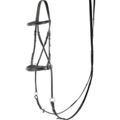 Harry's Horse Bridon sans Mors Noir