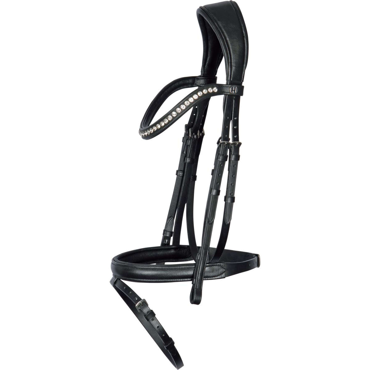 Harry's Horse Bride Nero Soft Noir/Argent