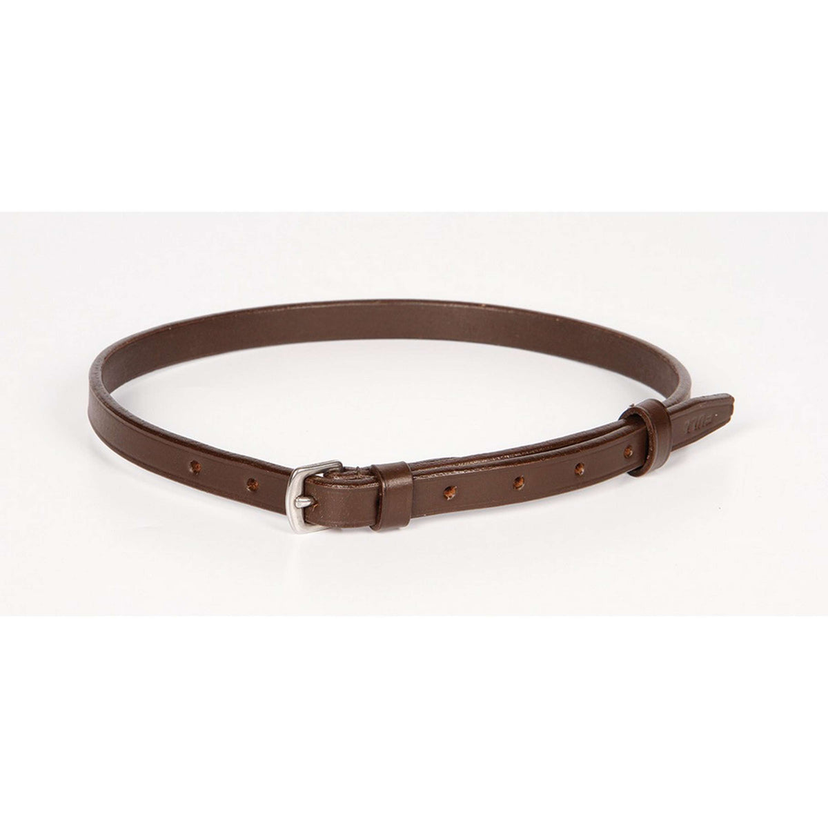 Harry's Horse Lanière pour Muserolle Cuir Marron