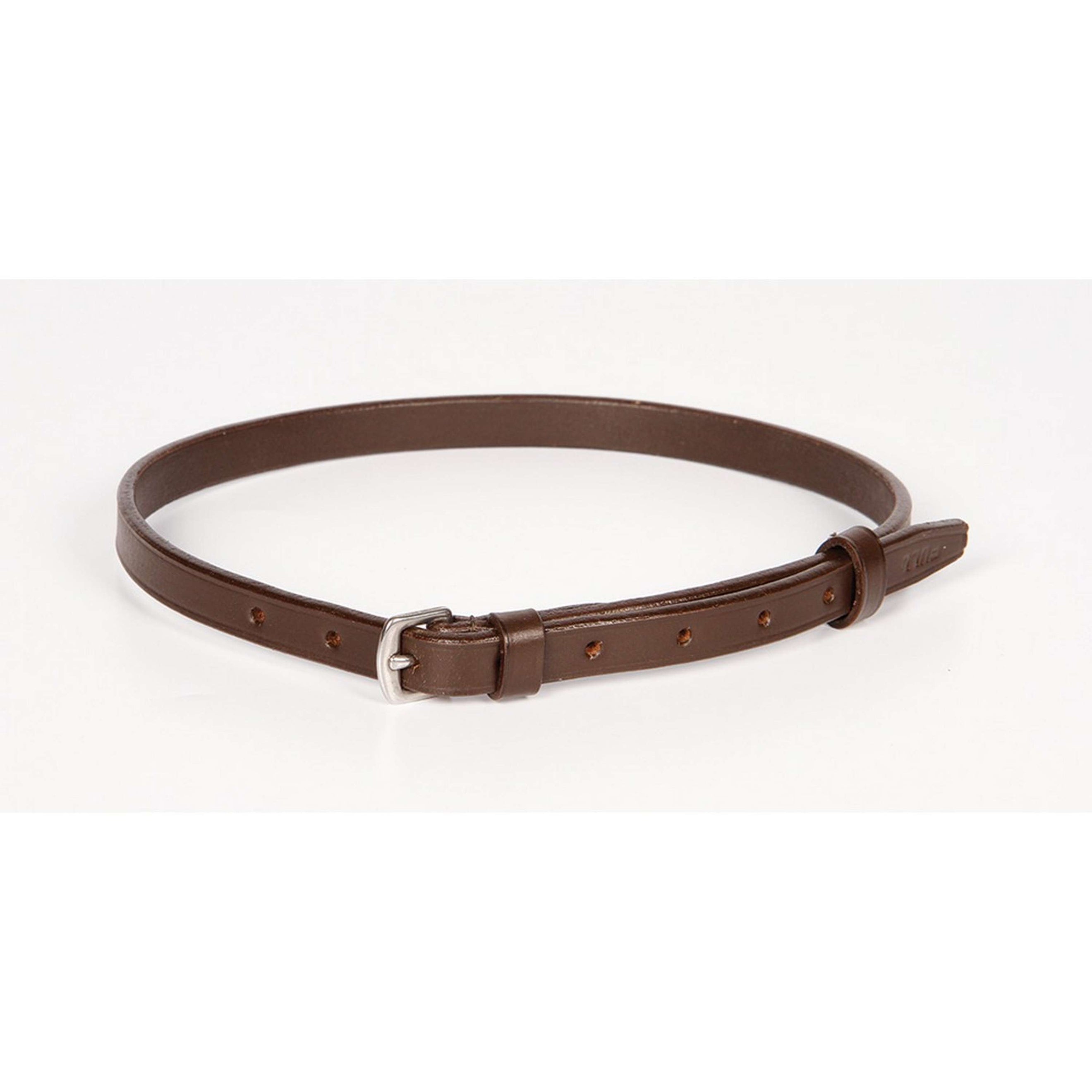 Harry's Horse Lanière pour Muserolle Cuir Marron Harry's Horse Lanière pour Muserolle Cuir Marron