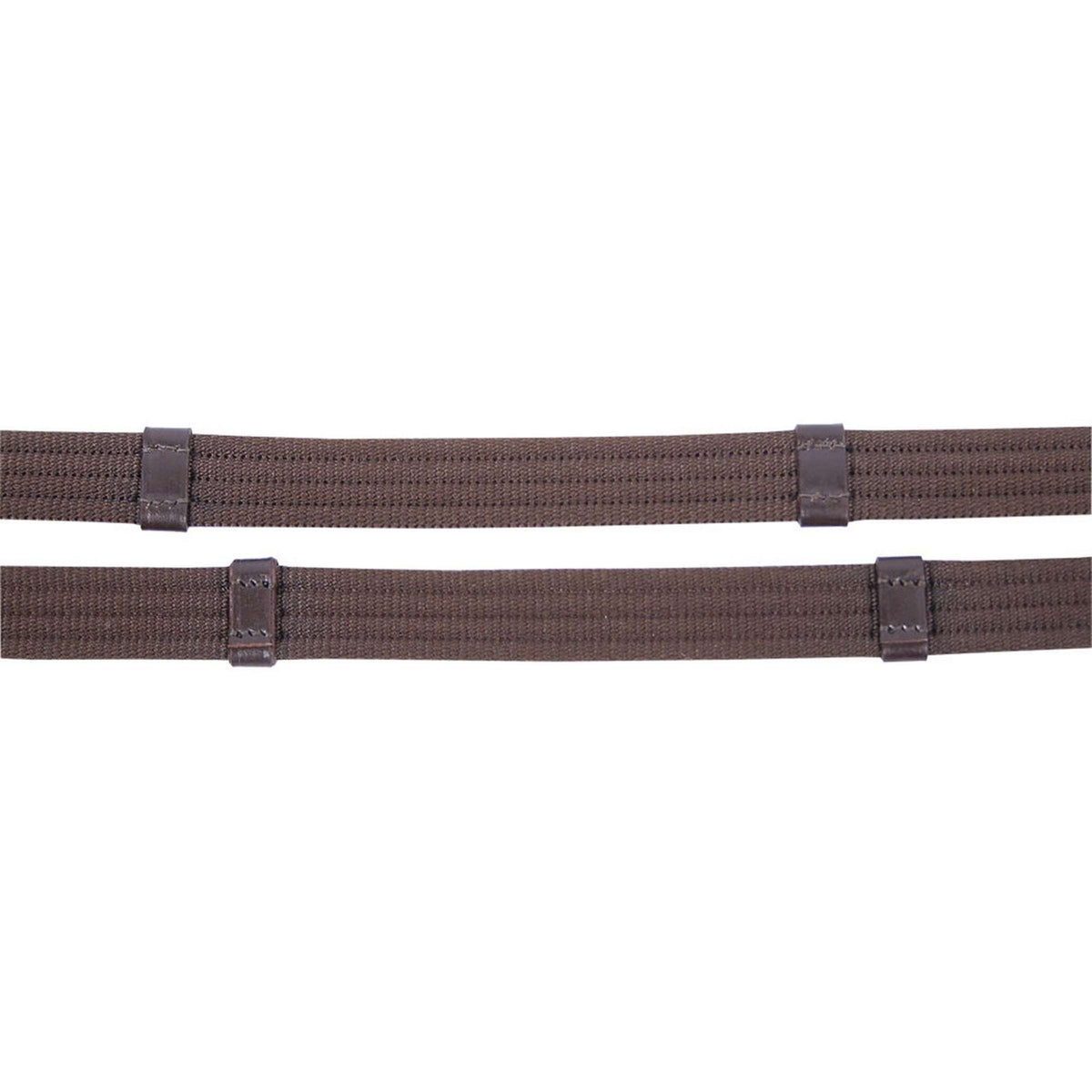 Harry's Horse Rênes Webband Marron