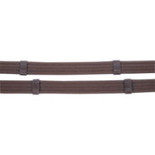 Harry's Horse Rênes Webband Marron