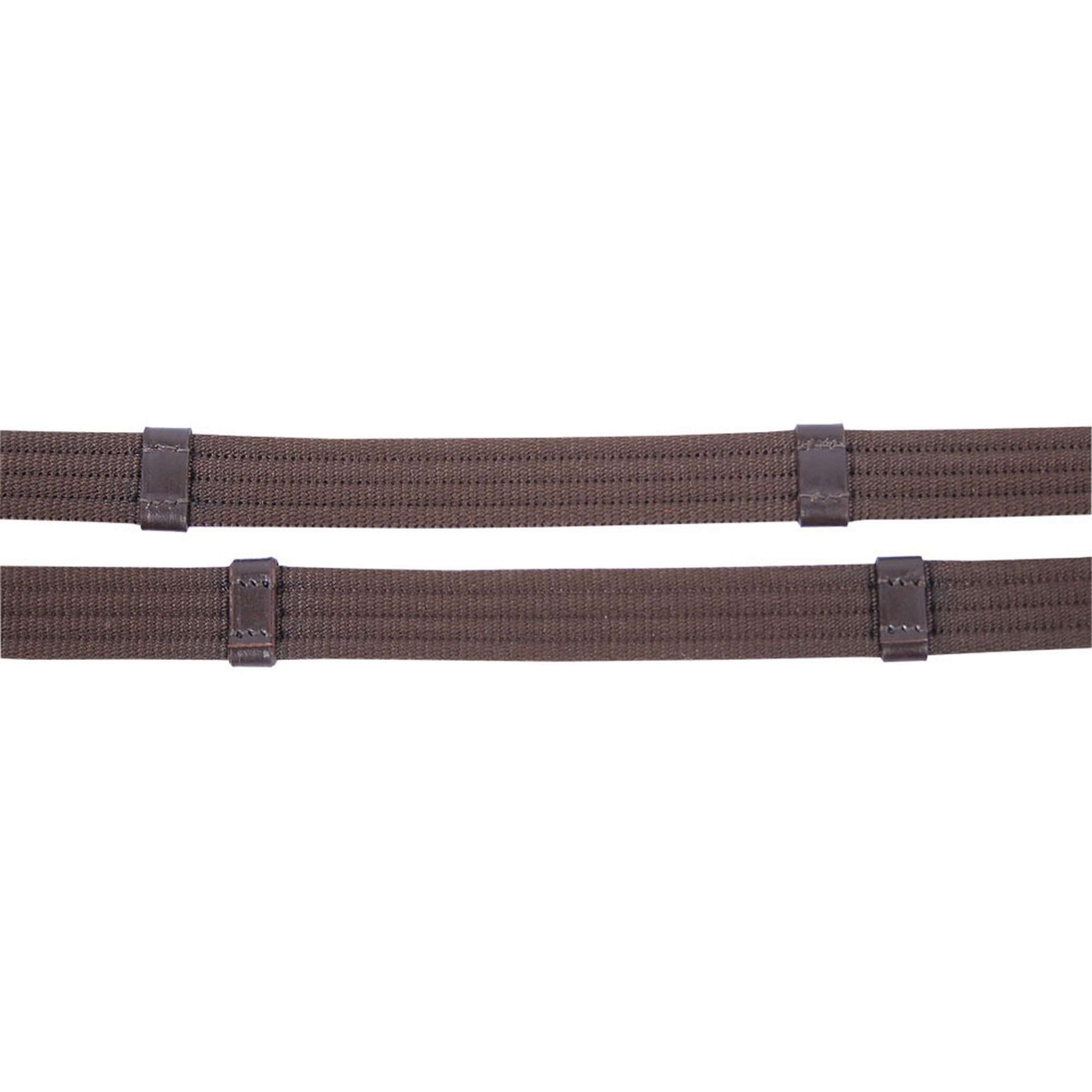 Harry's Horse Rênes Webband Marron